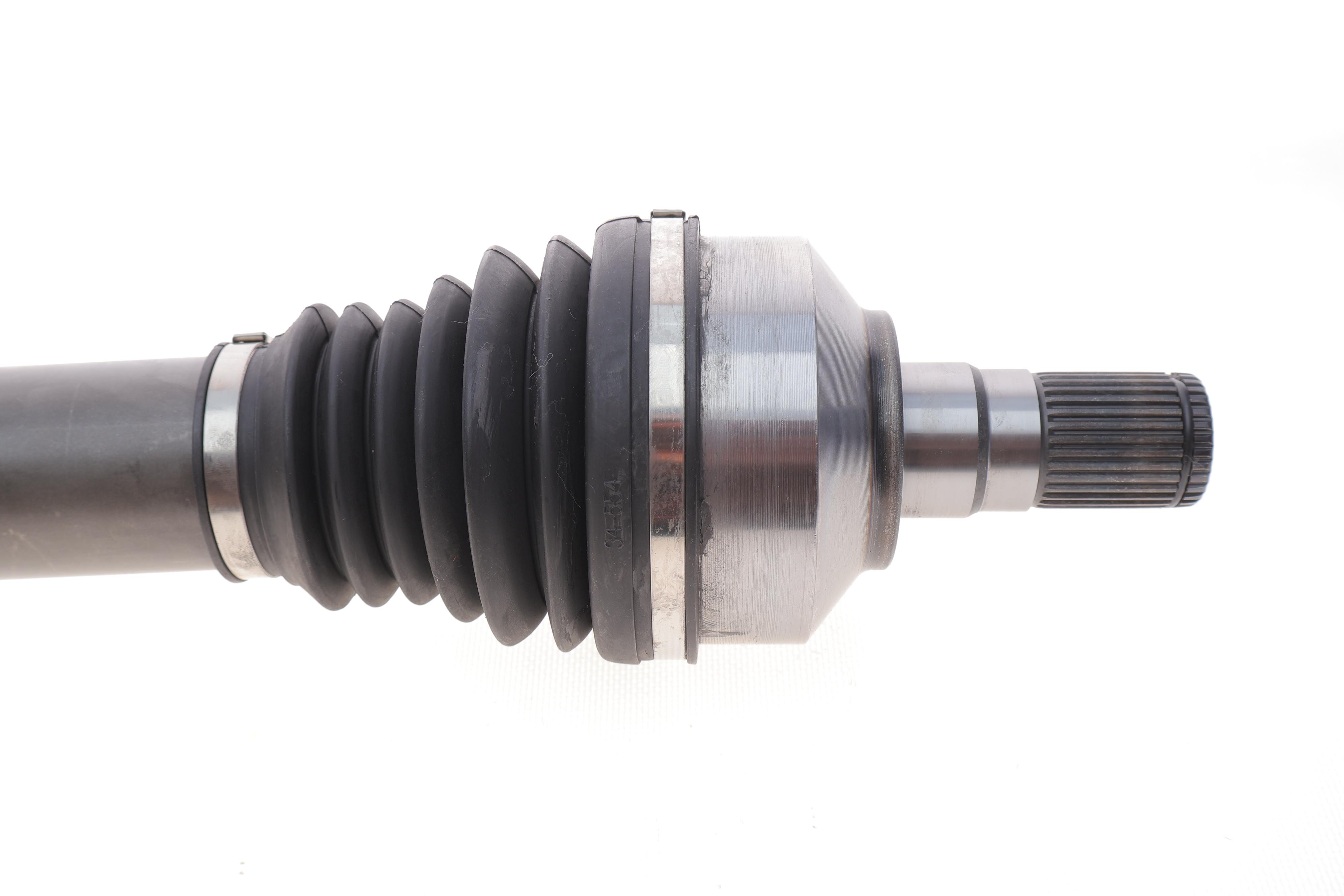 Піввісь (передня) Volvo XC90 06-14 (L) (40x31x552)