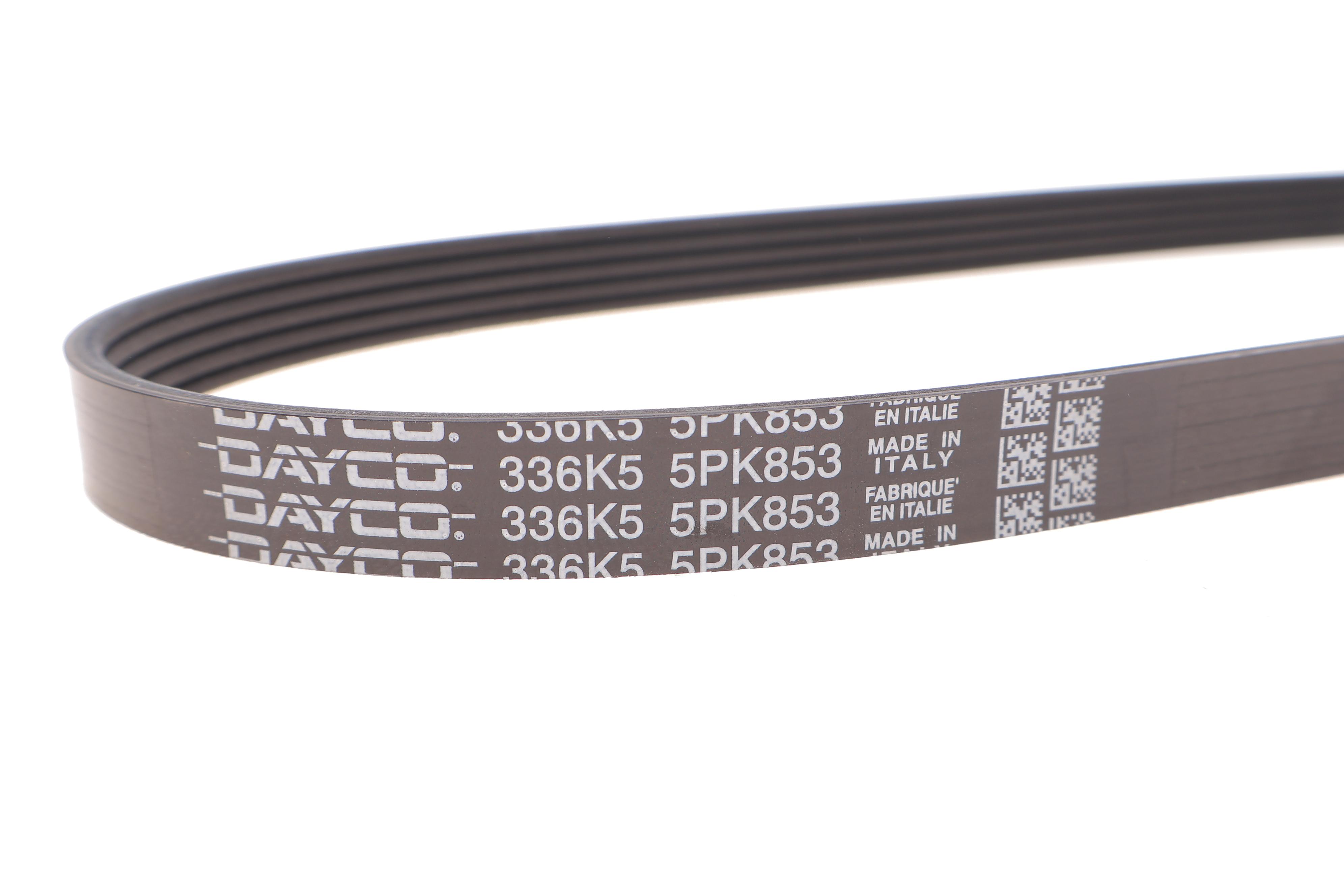 Ремінь генератора Ford Focus/Kuga 2.5 05-