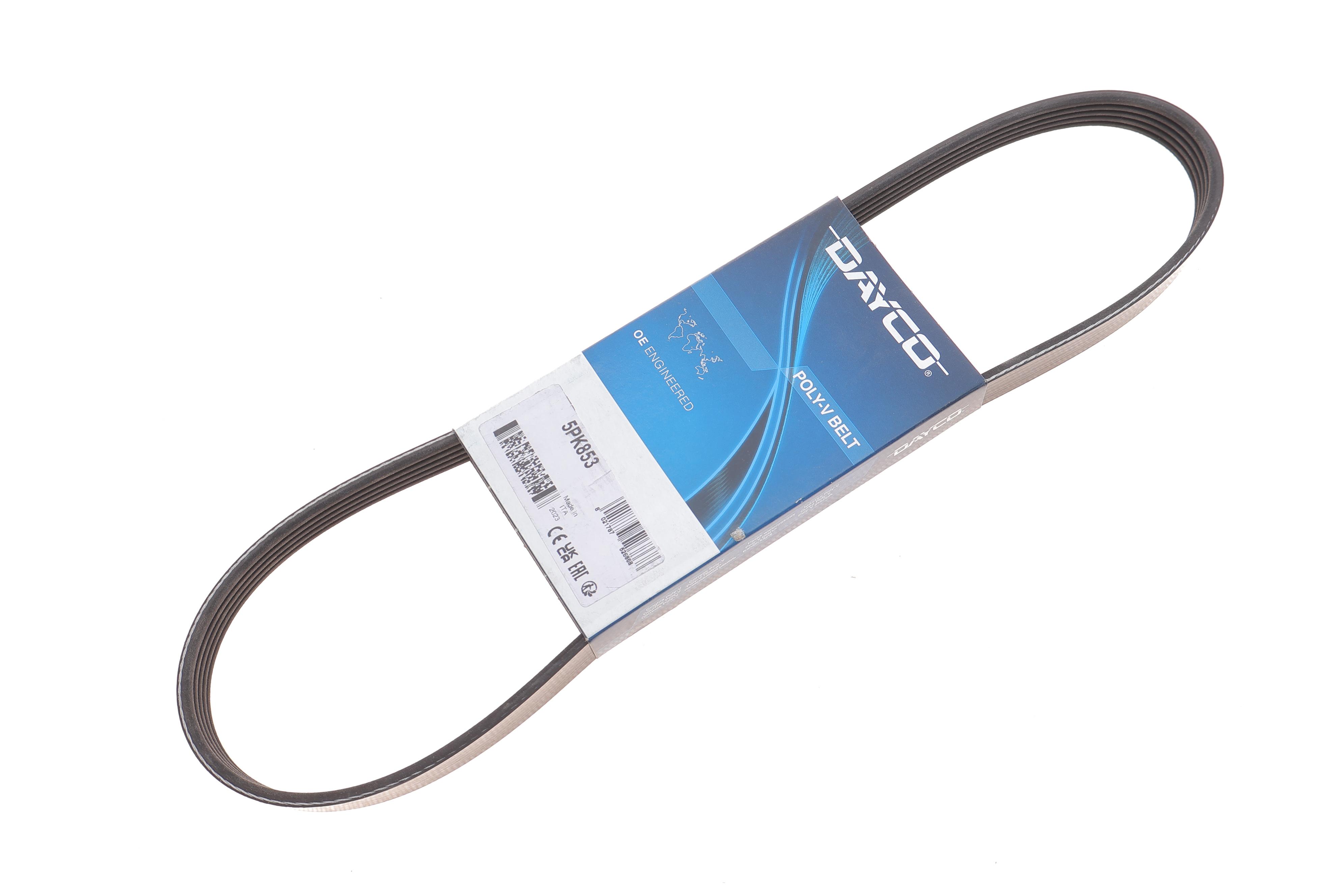 Ремінь генератора Ford Focus/Kuga 2.5 05-