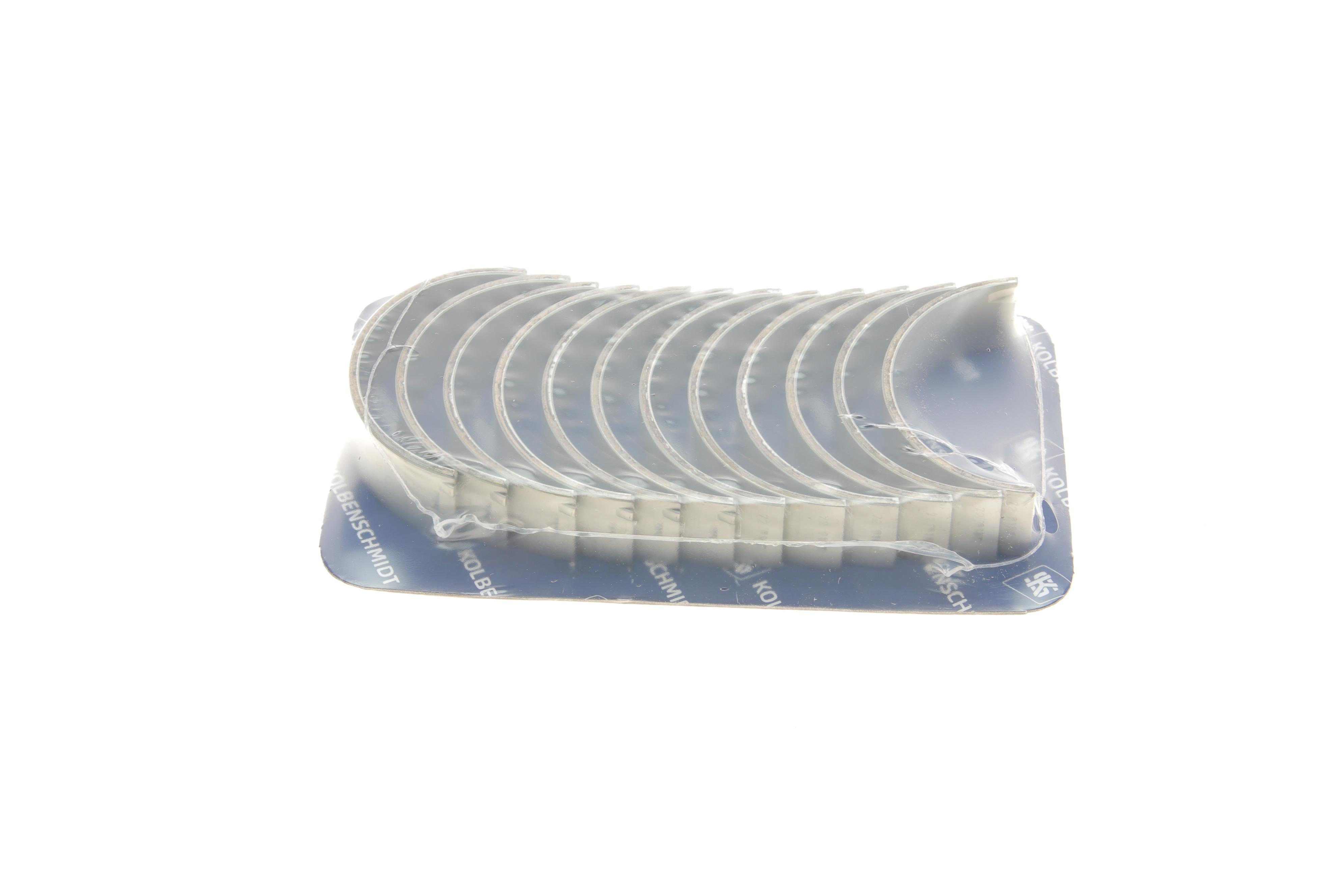 Вкладиші шатунні BMW 3 (E90/F30/F80)/5 (F10)/X5 (F15/F85) 3.0 N54/N55 06-18 (+0.50)