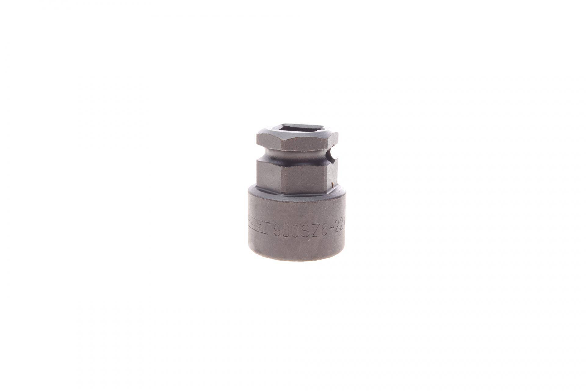 Головка торцева ударна 1/2" 22 мм 12-граней