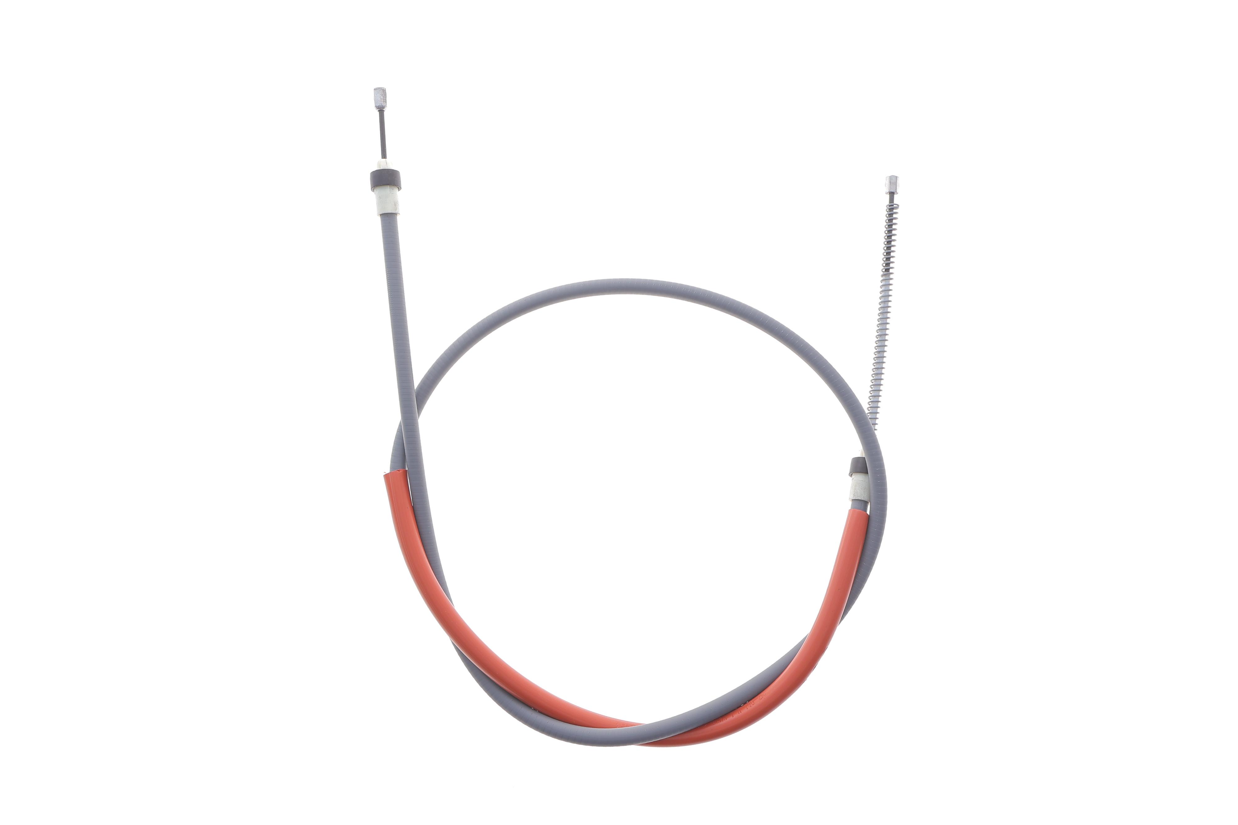 Трос ручника (задній) Dacia Duster 1.2TCe-1.6 16V 10- (1787/1561mm)(без упаковки)