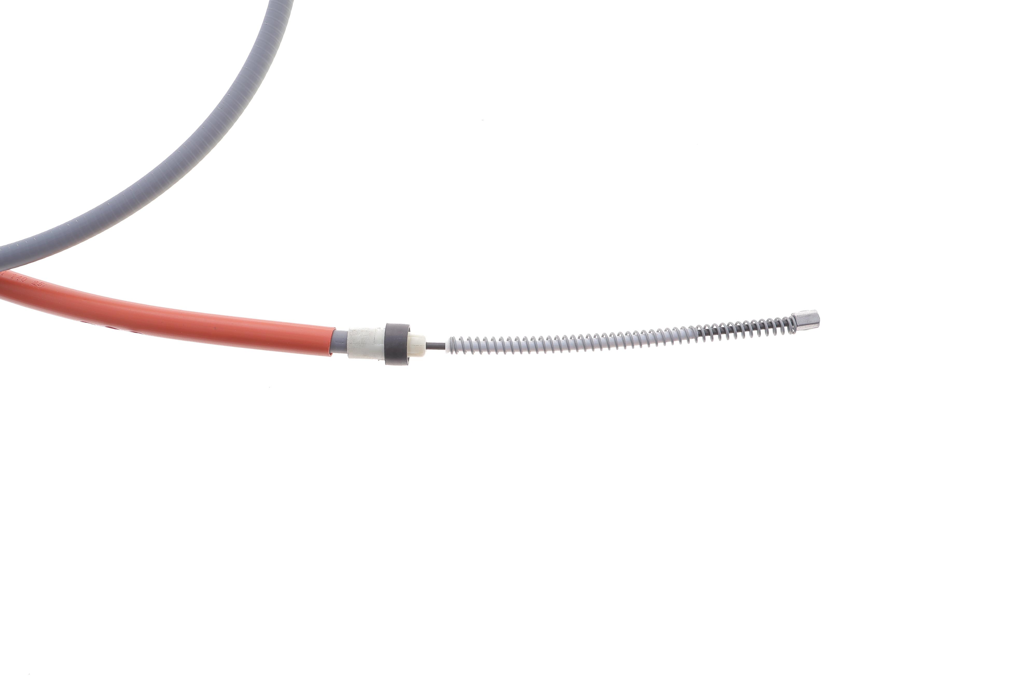 Трос ручника (задній) Dacia Duster 1.2TCe-1.6 16V 10- (1787/1561mm)(без упаковки)