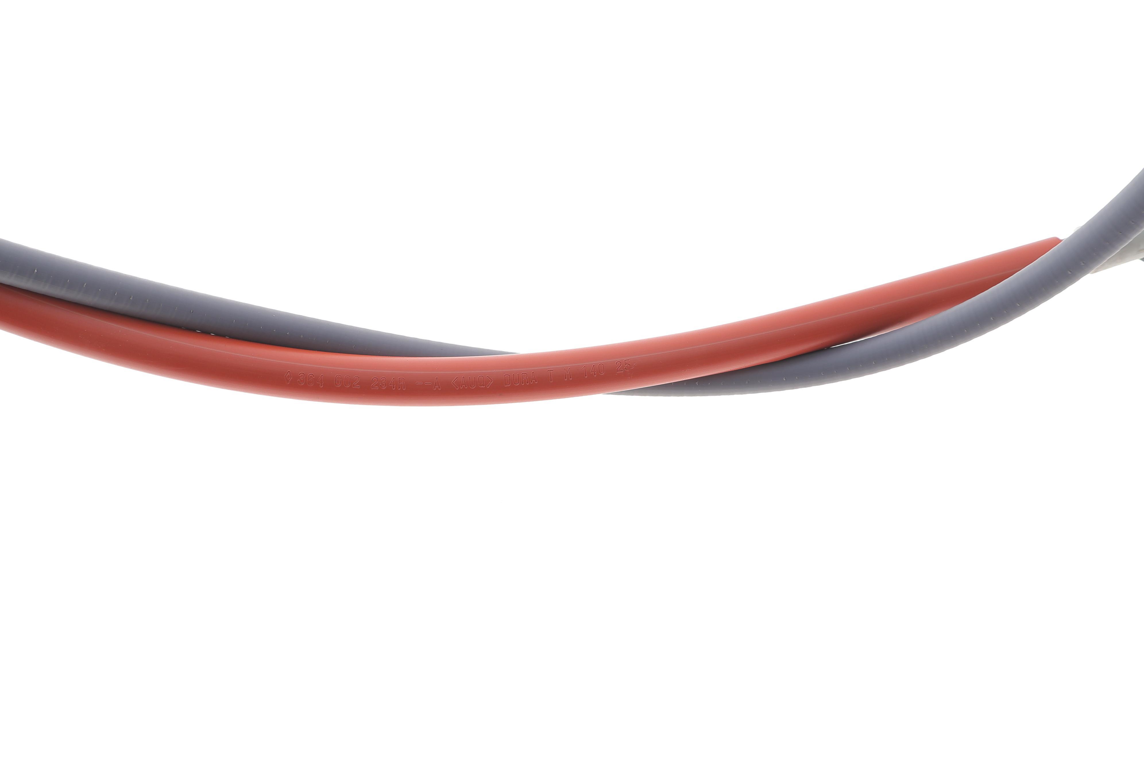 Трос ручника (задній) Dacia Duster 1.2TCe-1.6 16V 10- (1787/1561mm)(без упаковки)