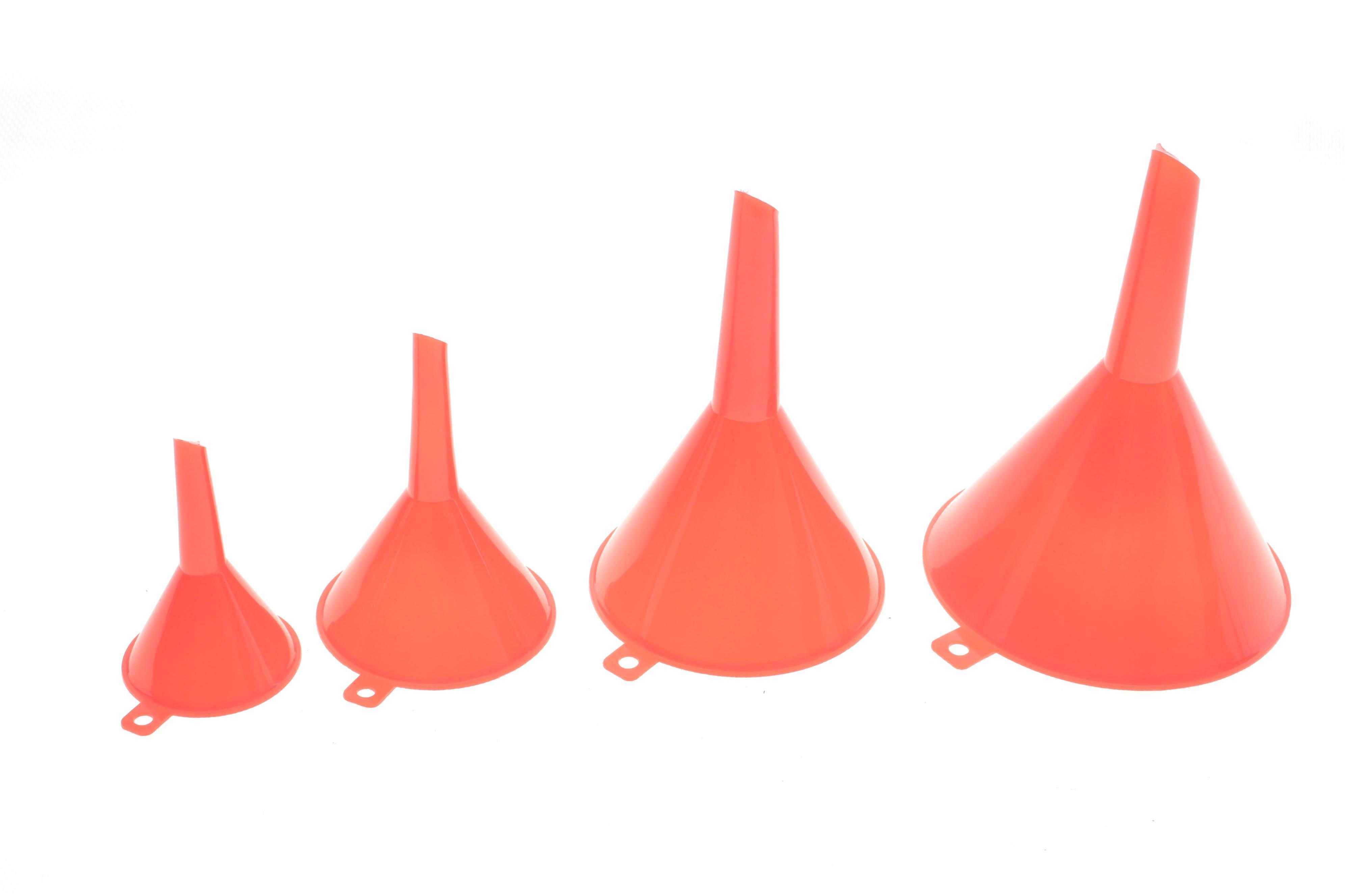 Набір воронок Ø50-75-95-115 мм