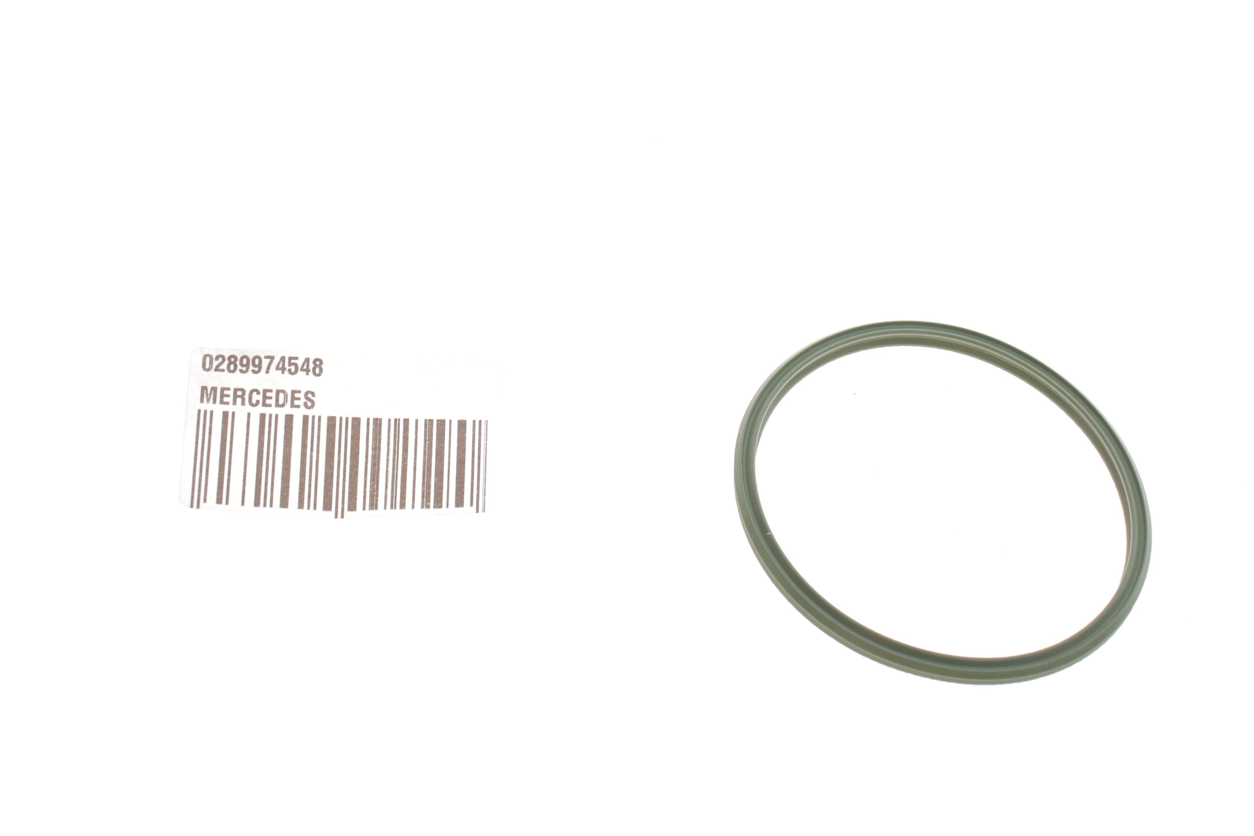 Прокладка патрубка інтеркулера ущільнююча MB OM642/646