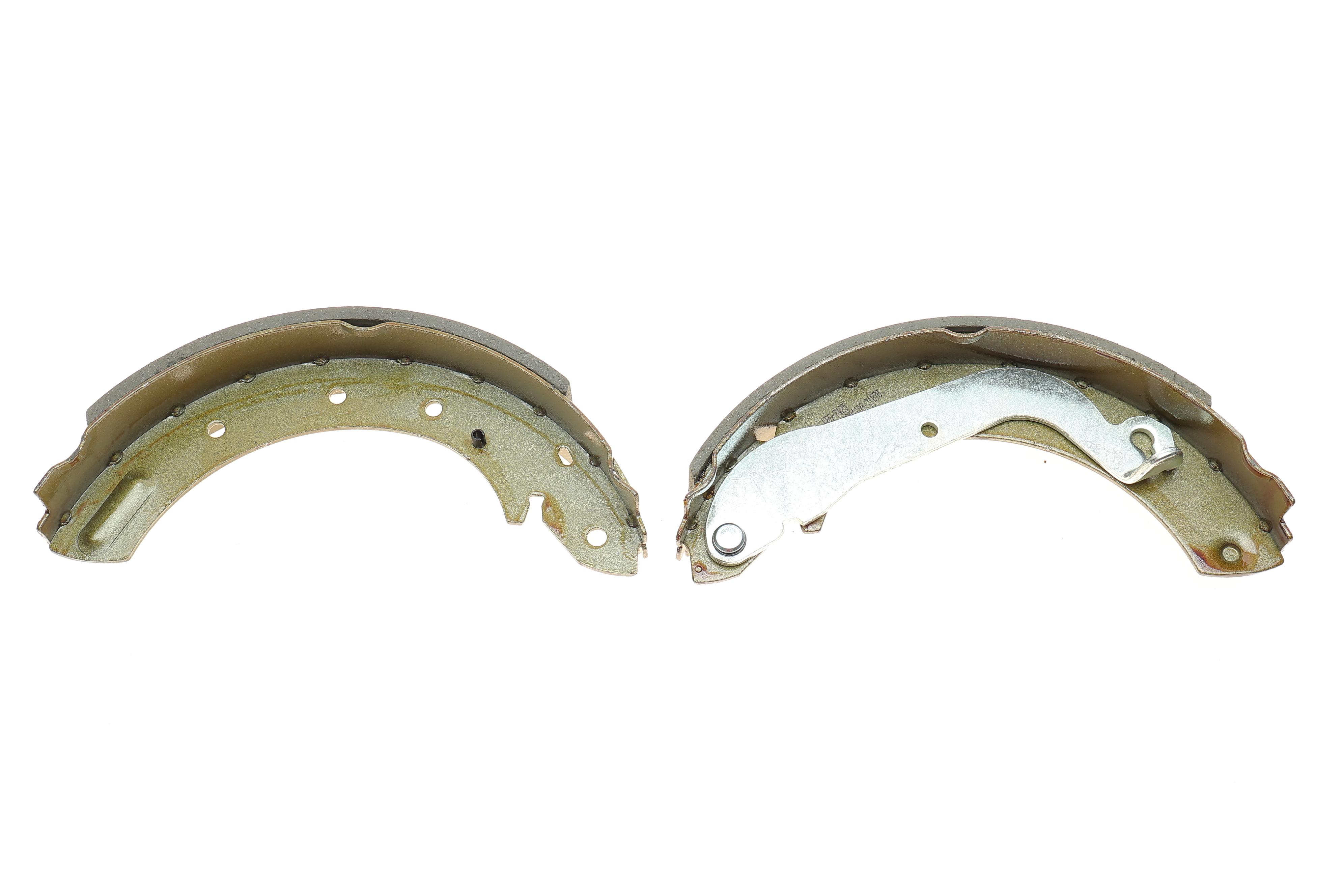 Колодки тормозные (задние) Ford Maverick 2.4i/2.7 TD 93-98 (барабанные) (254x57)