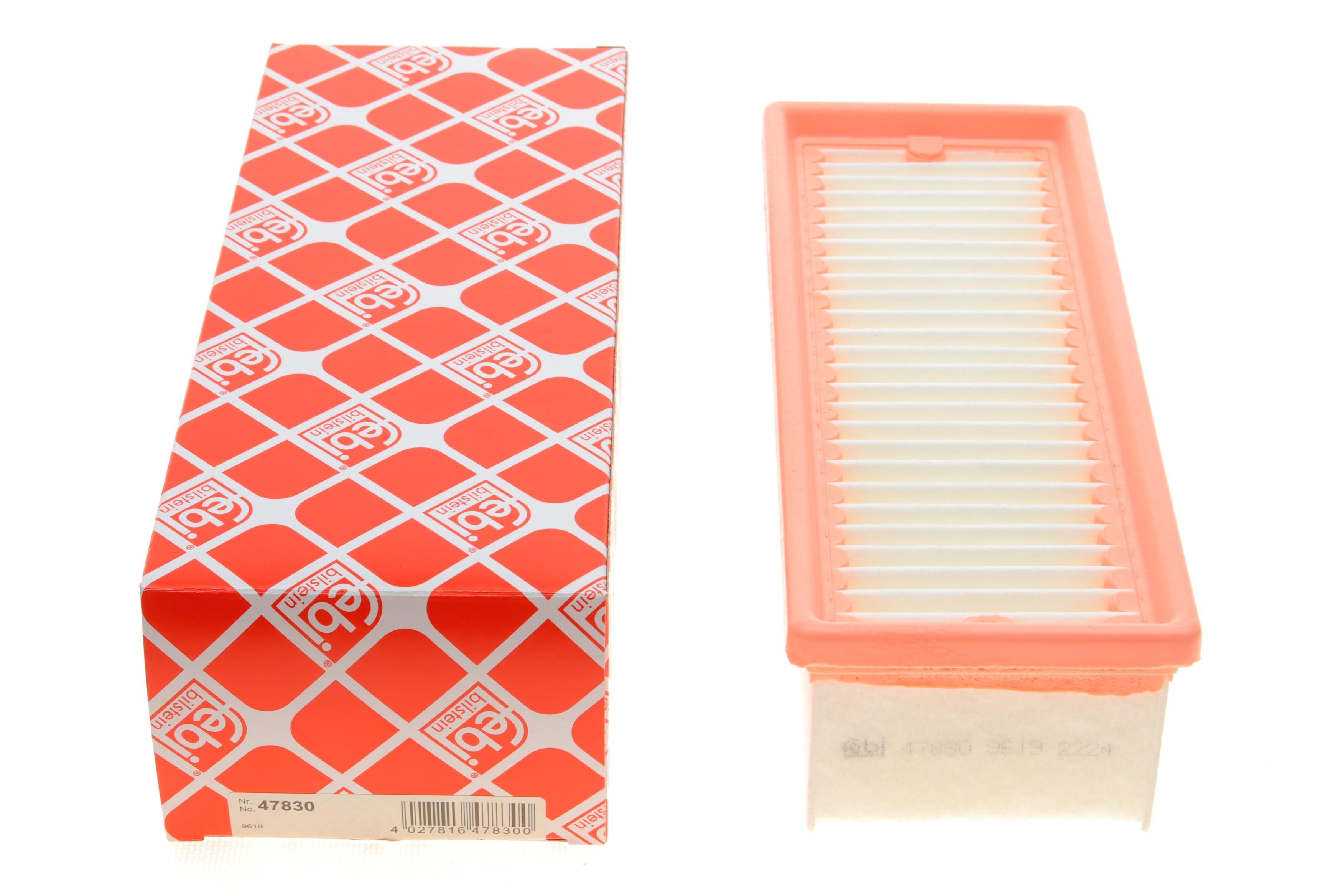 Фильтр воздушный Dacia Duster/Sandero 1.5dci 10-