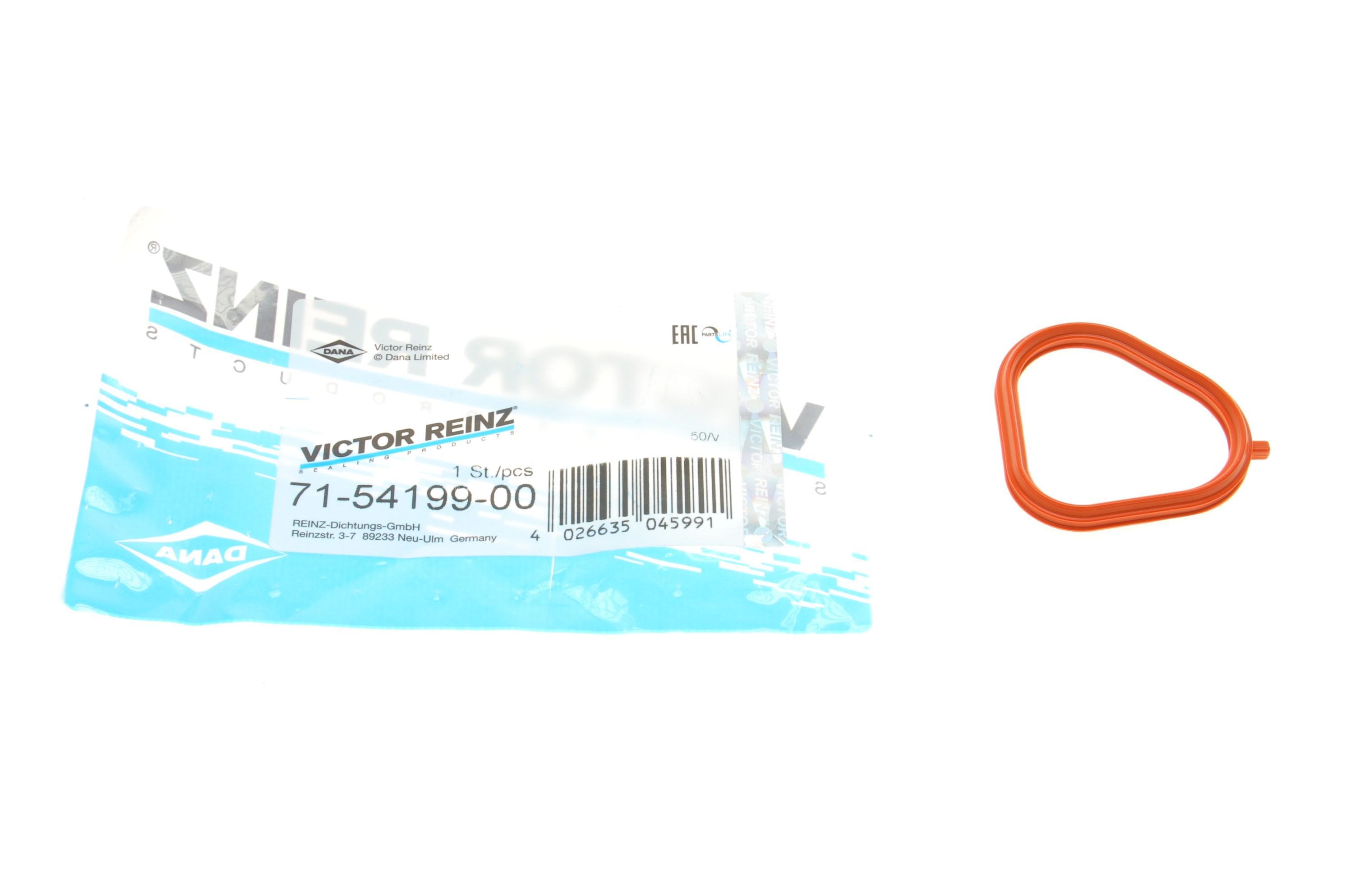 Прокладка колектора впускного Chevrolet Epica 2.0/2.5 06-11