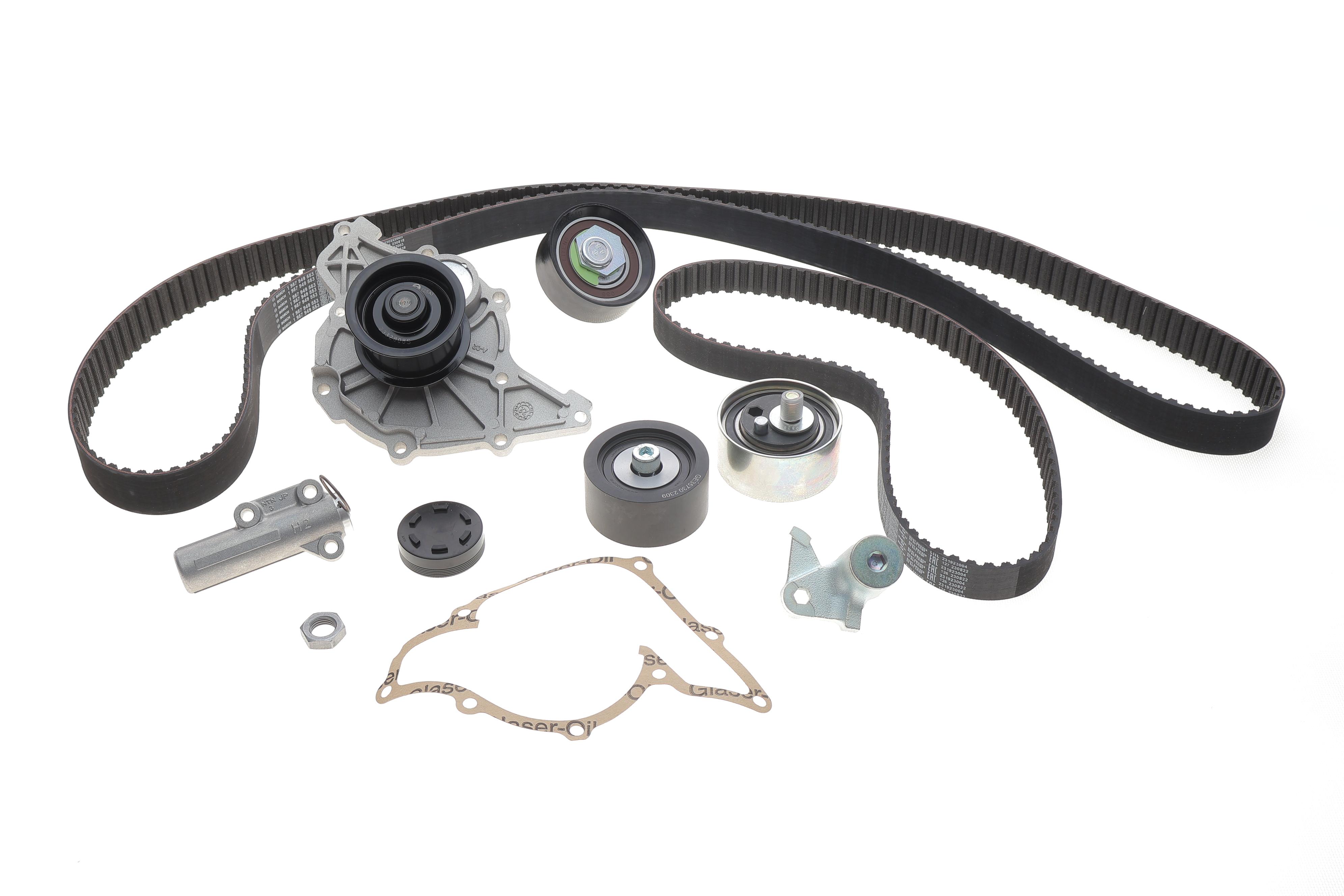 Комплект ГРМ + помпа Audi A4/A6/A8/Skoda Superb/VW Passat B5 2.5TDI 97-08 (30x207z)