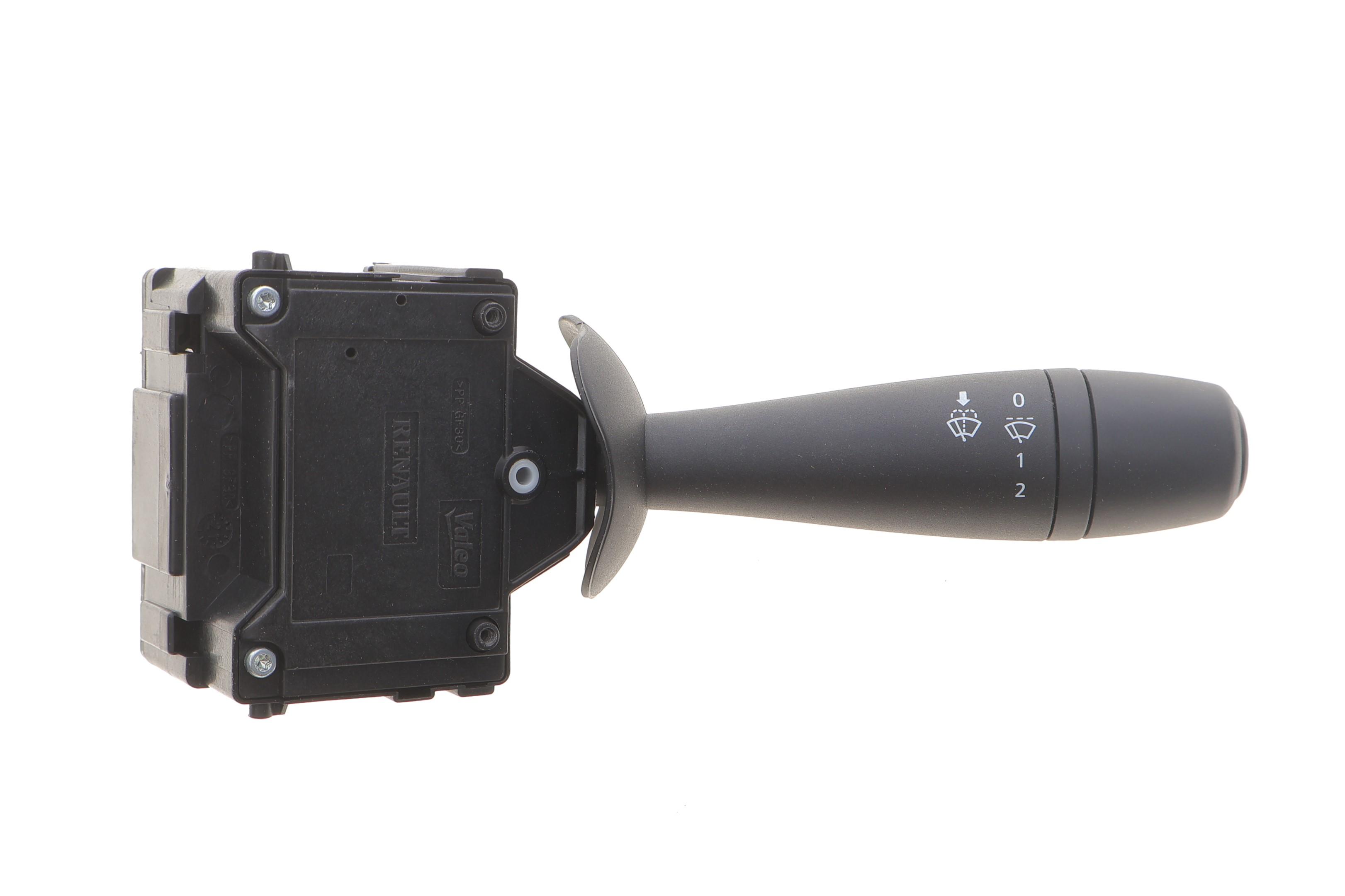 Переключатель подрулевой Dacia Dokker/Logan/Sandero 09- (дворники/омыватель) (внутри ОЕ)