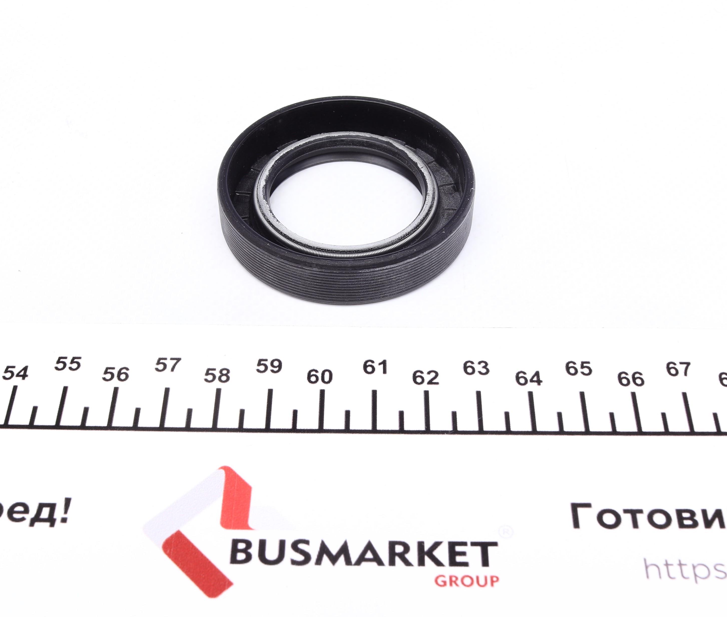 Сальник колінвалу (передній) BMW 3 (E21)/5 (E28) -91 (35x55x12)