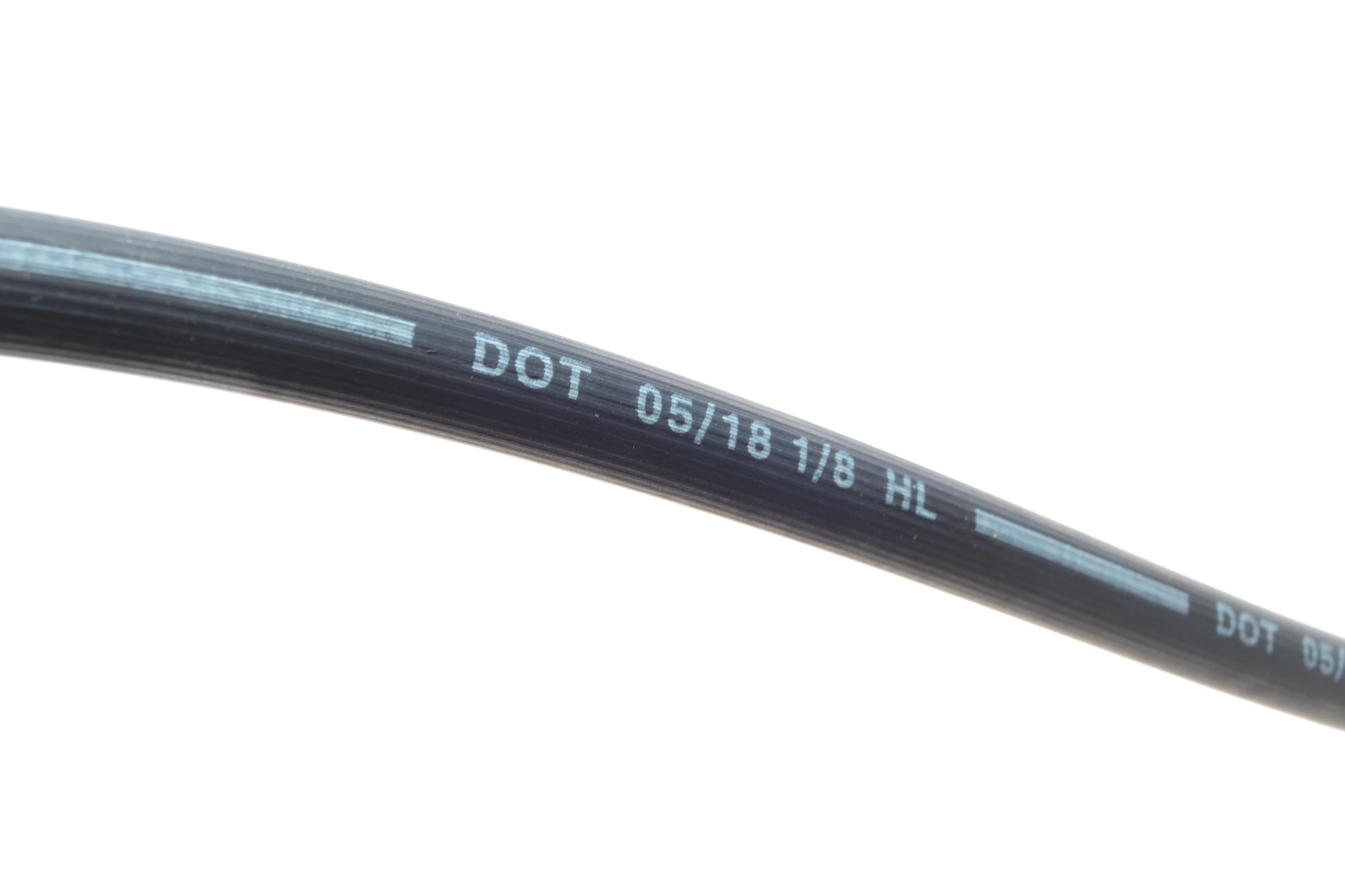 Шланг гальмівний (задній) Honda Accord 08-15 (L) (L=464mm)