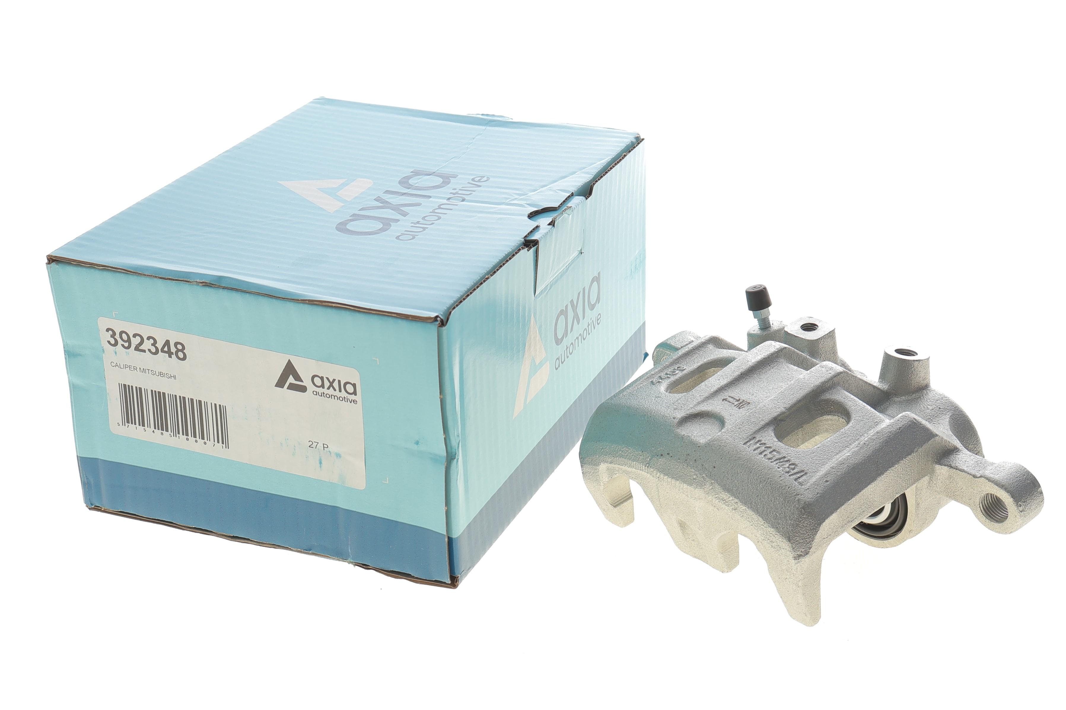 Супорт гальмівний (передній) (L) Mitsubishi L200/L400/Pajero II 95- (d=43mm) (Akebono)