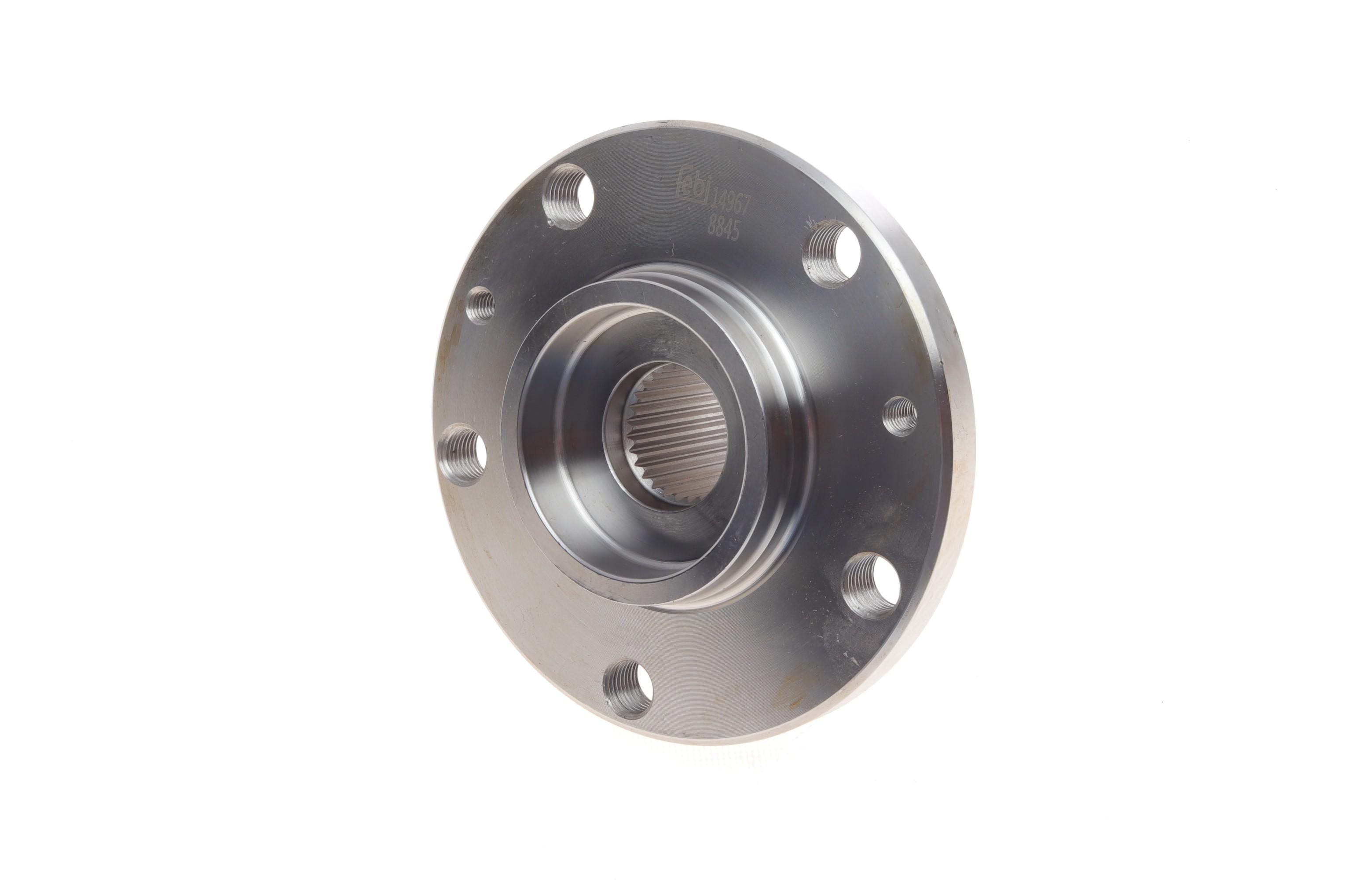 Маточина (передня) Fiat Ducato/Citroen Jumper -02