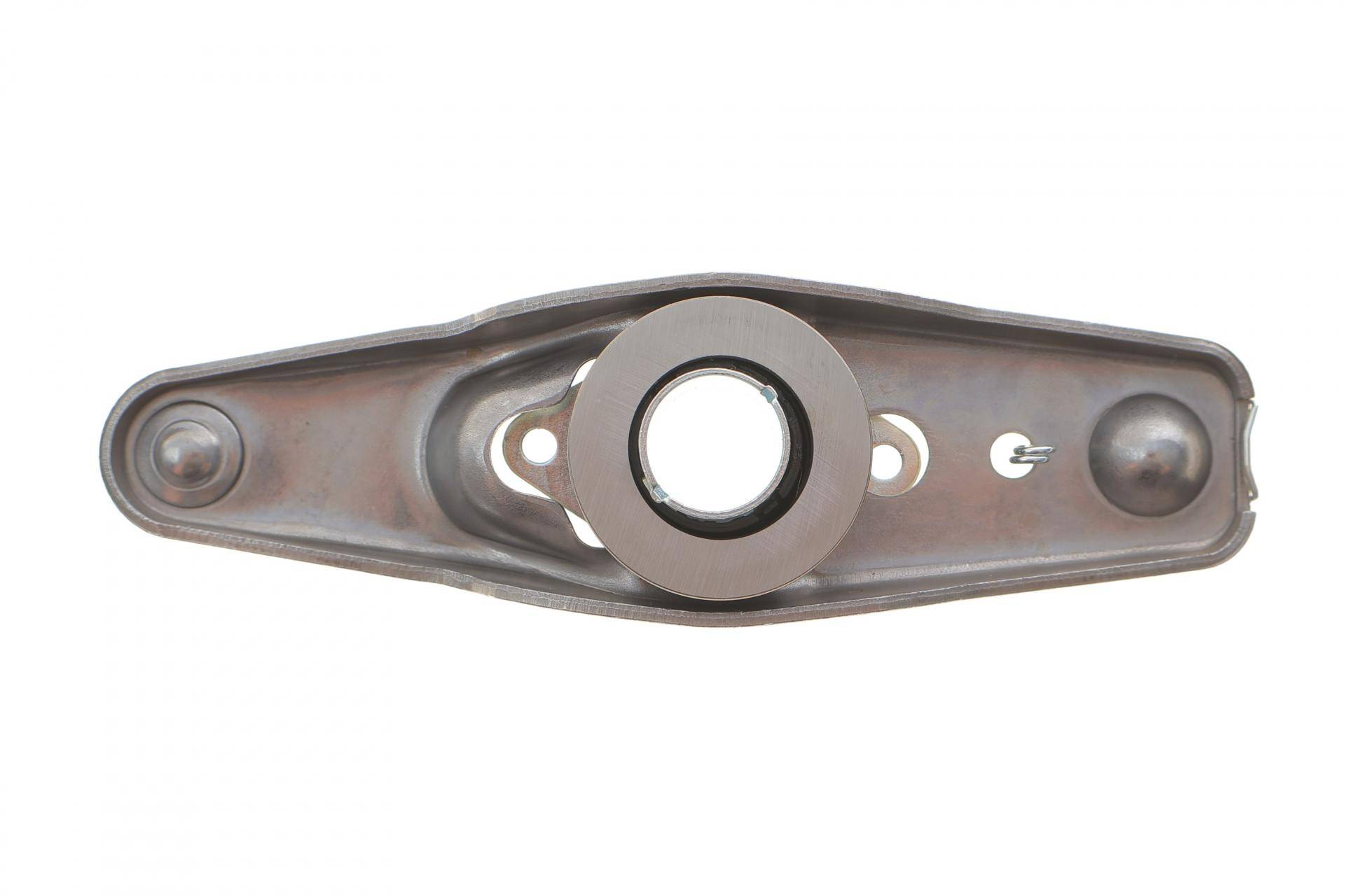 Комплект зчеплення VW Golf/Passat 1.4 TSI 07- (d=220mm) (+вижимний)