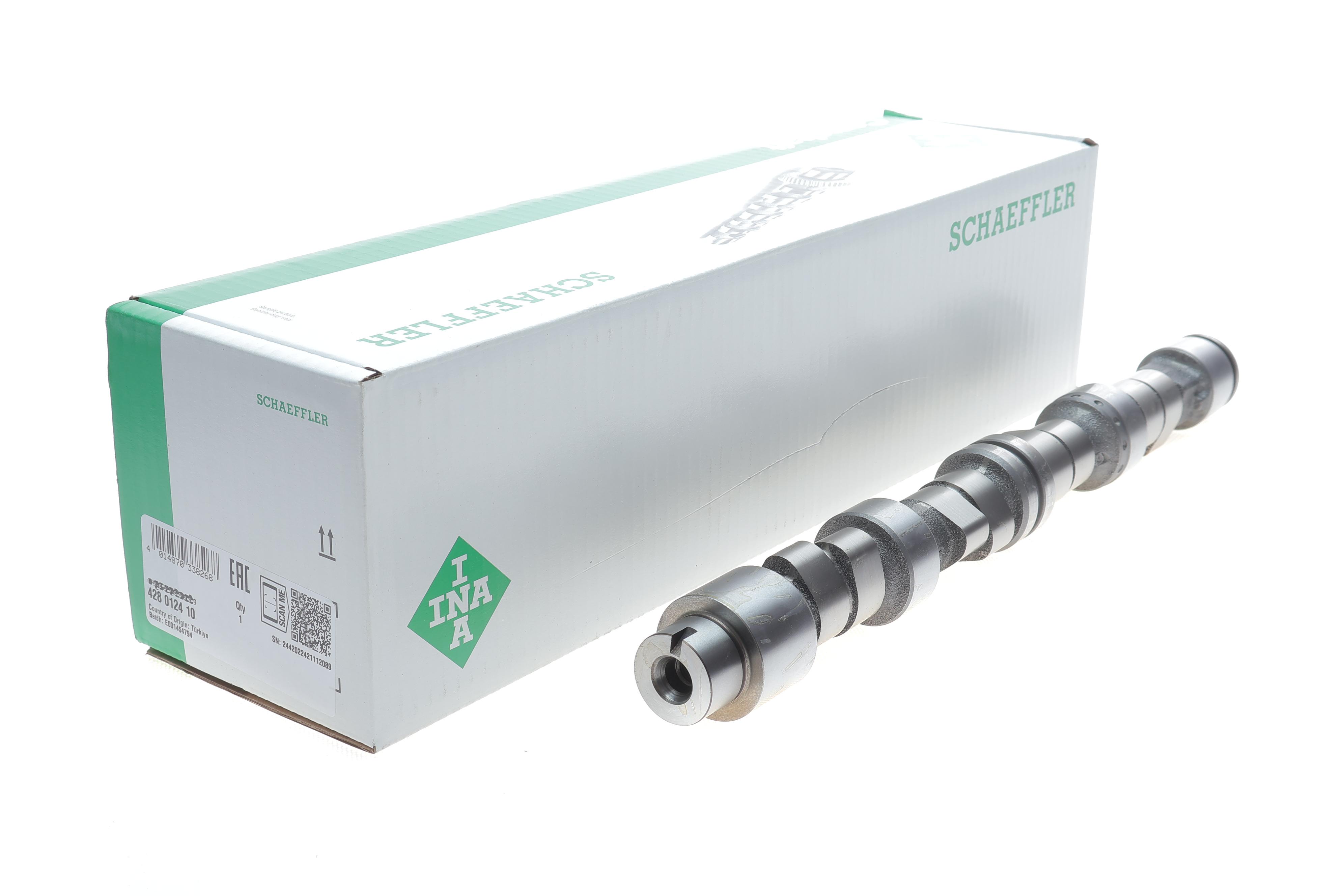 Розподільний вал Dacia Logan/Sandero 1.6 04-/Renault Kangoo 1.6 99-01