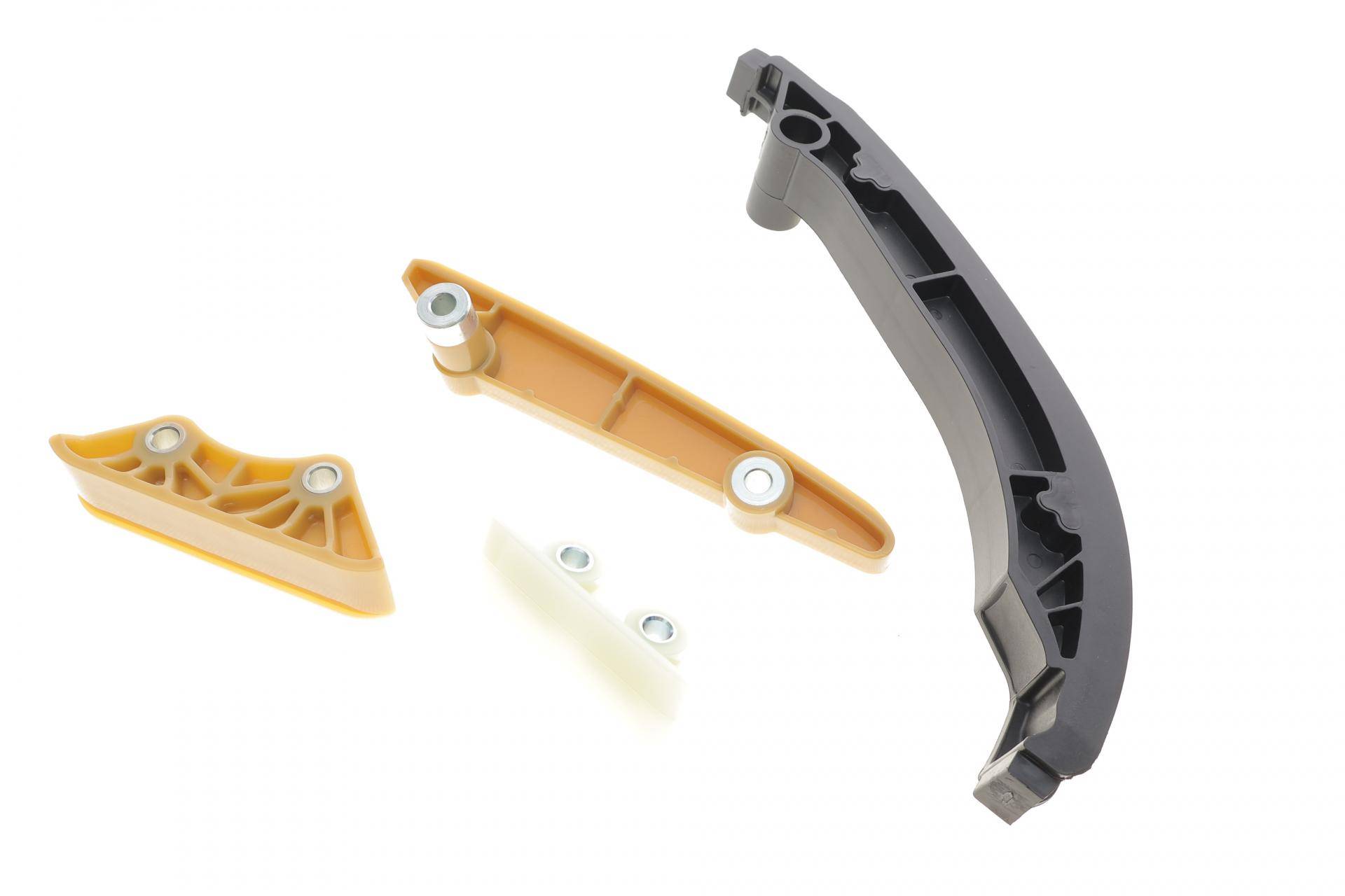 Комплект ланцюга ГРМ Ford Transit 2.4TDCi 06-14 (ланцюг, башмак, натяжник, зірочки) z=132