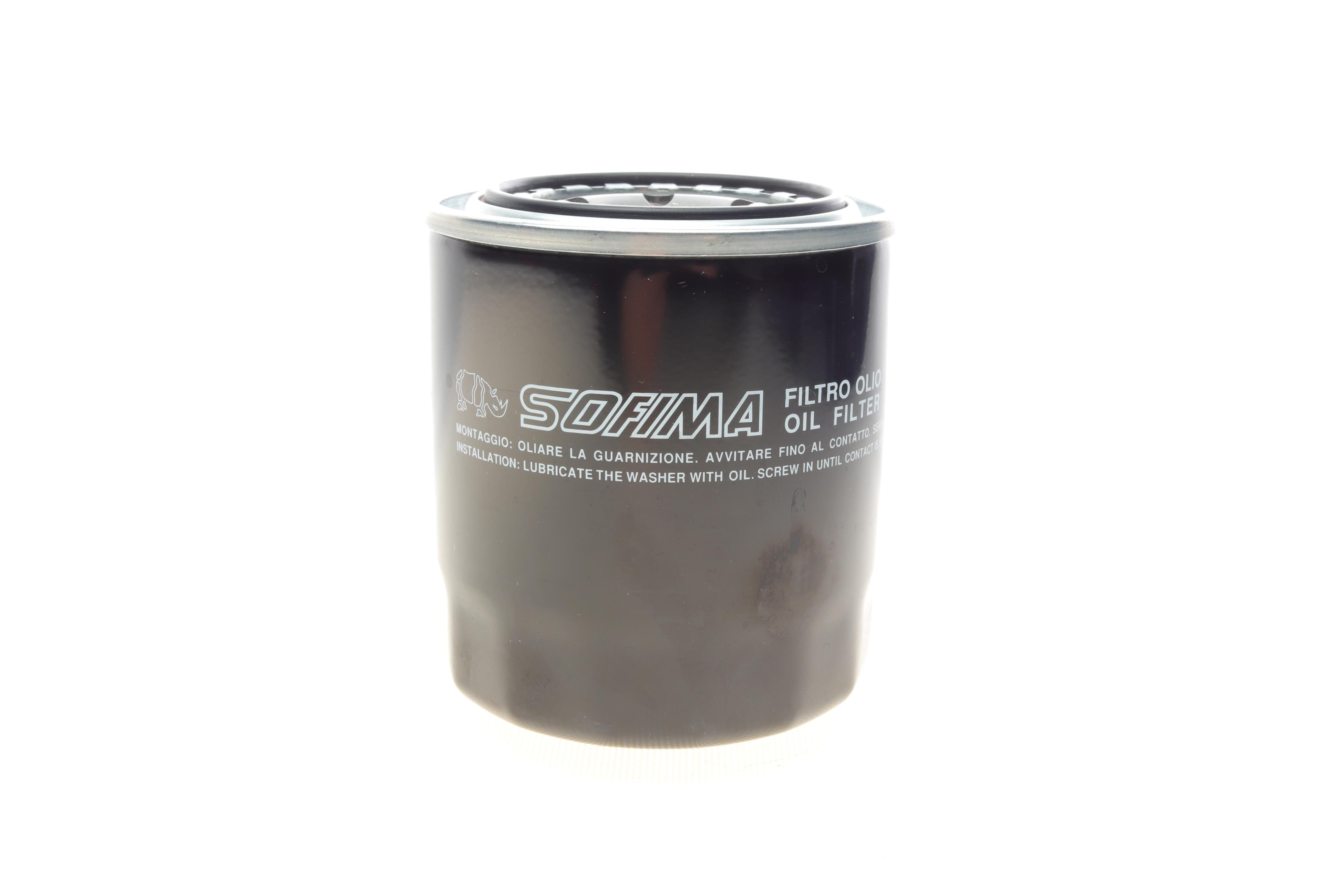 Фільтр масляний Ford Ranger/Mazda B-Serie/Toyota Avensis/Hiace/Hilux/Land Cruiser 2.0D-4.2D 81-07