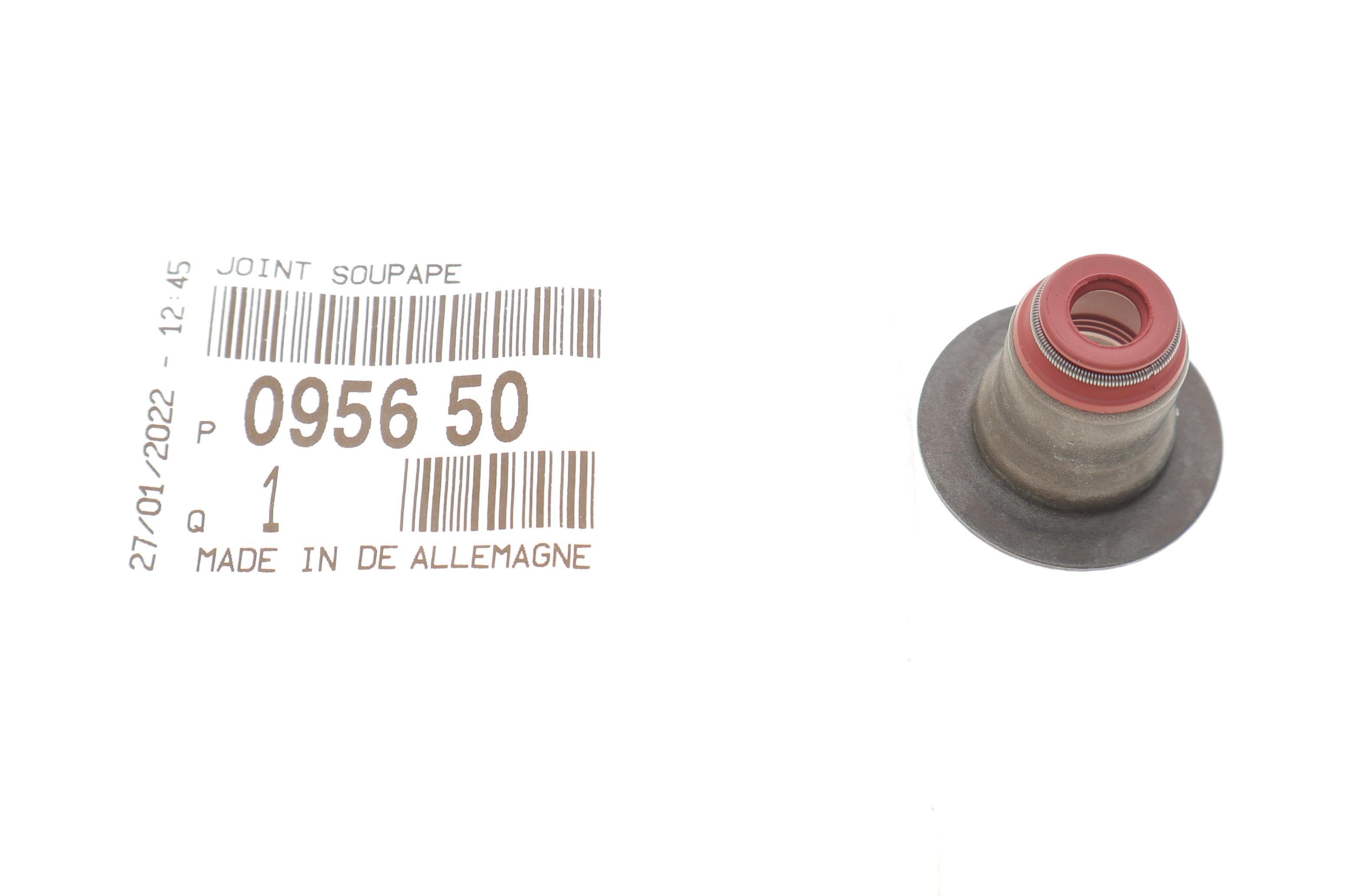 Сальник клапана (впуск/выпуск) Citroen Berlingo/Peugeot Partner 1.6 HDi 08-