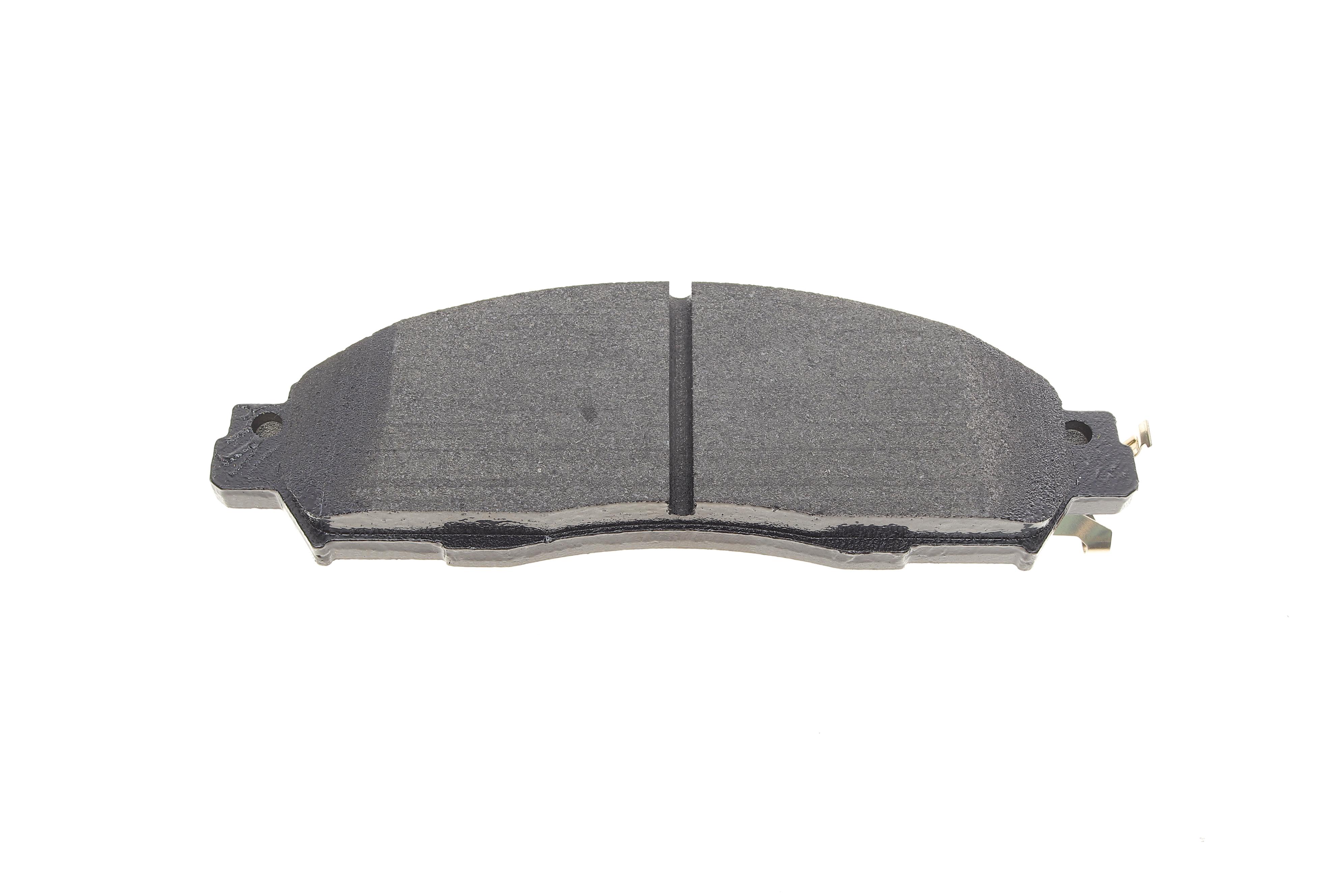 Колодки гальмівні (передні) Nissan NP300 Navara 15- (Akebono)