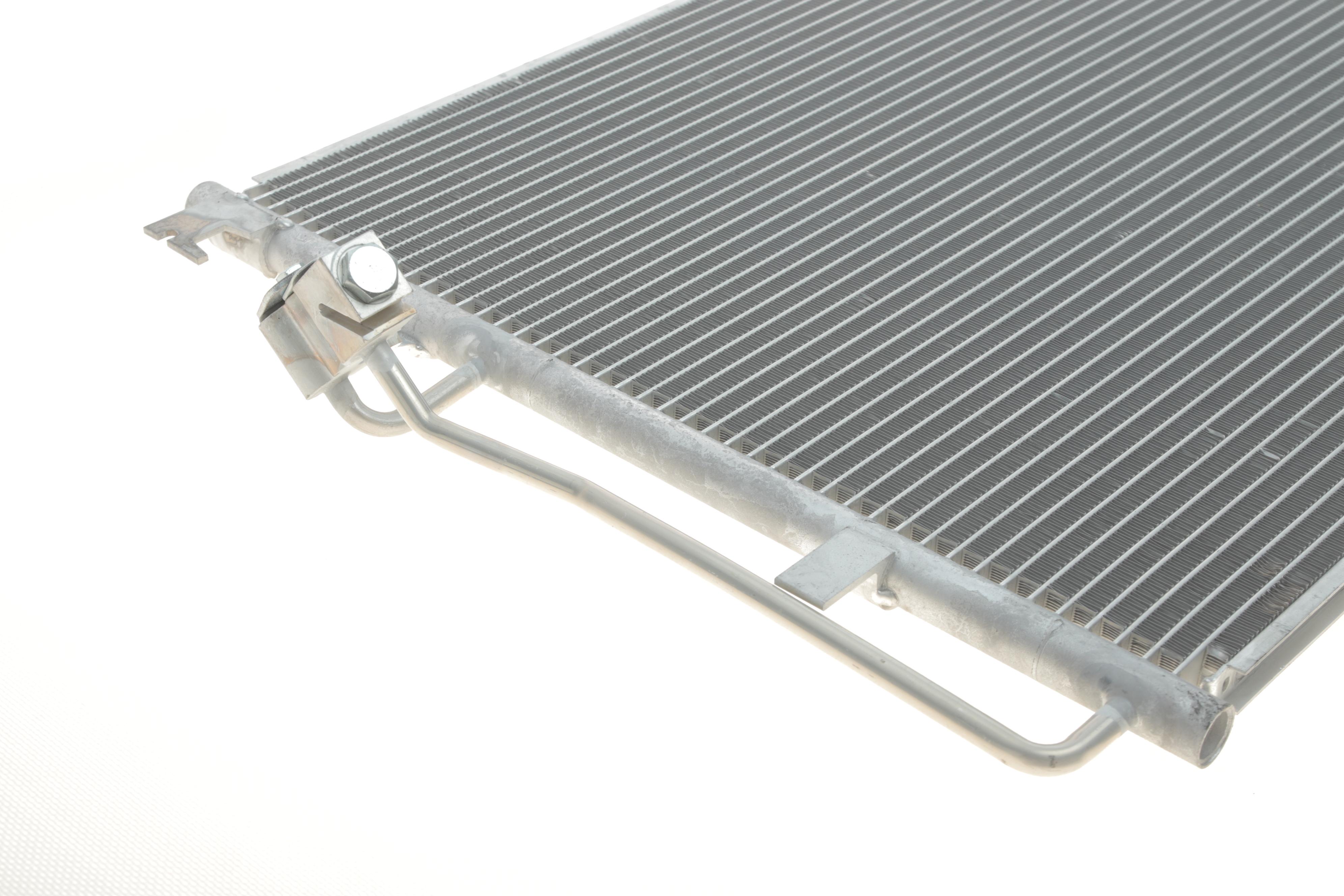 Радіатор кондиціонера MB Sprinter 906 06-