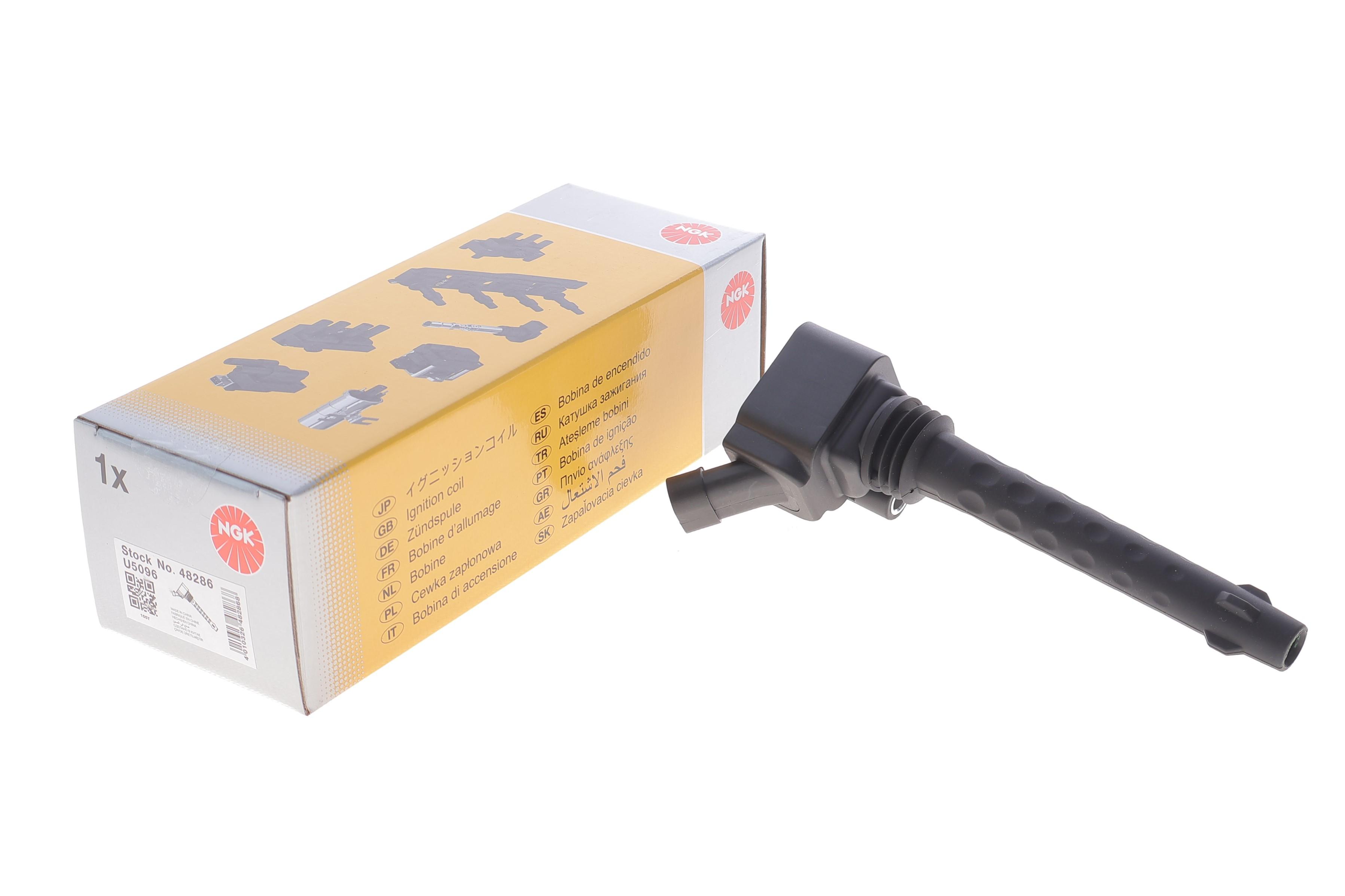 Катушка зажигания Opel Combo/Fiat Doblo 1.4 12- (U5096/05)