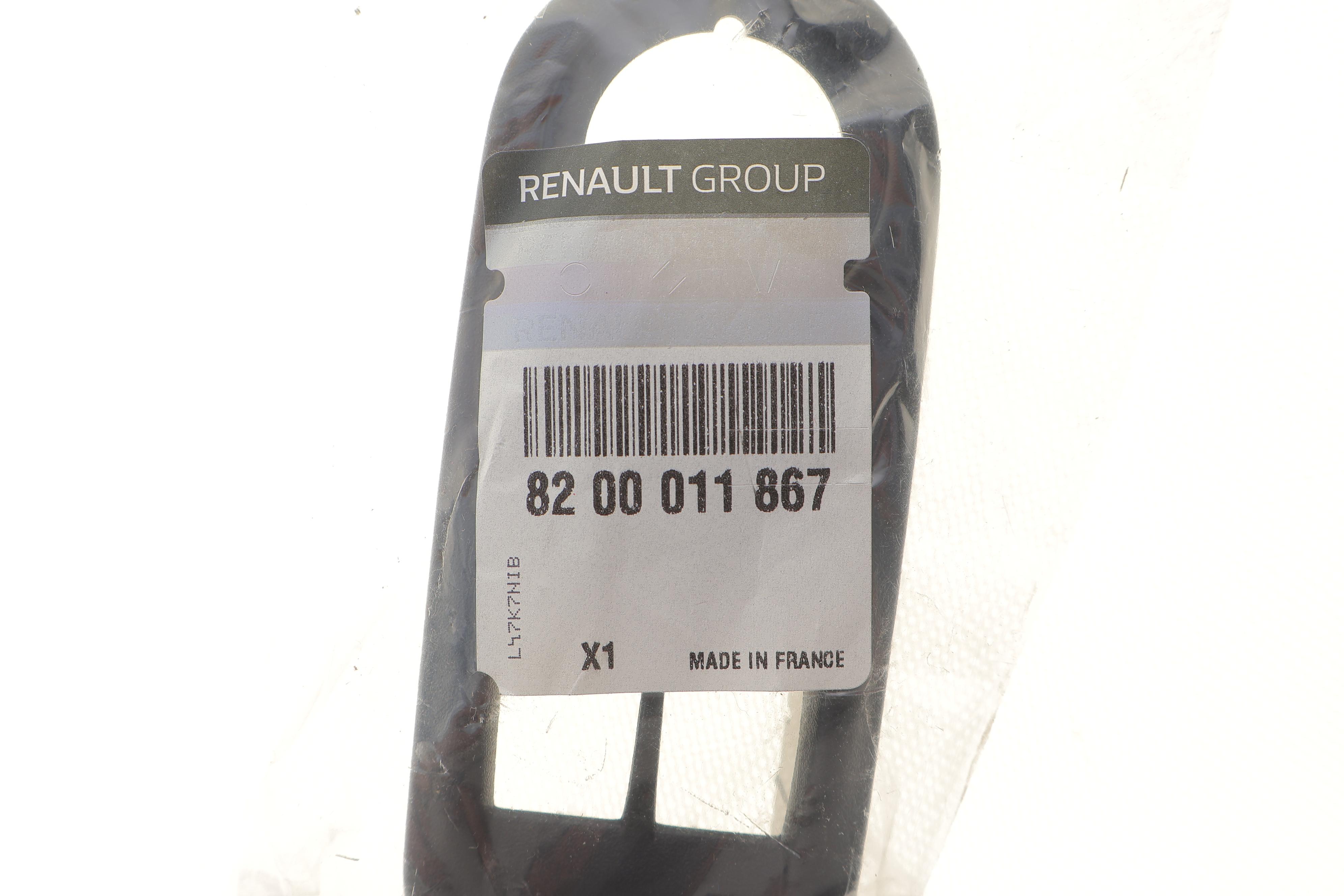 Рамка кнопок стеклоподъемника Renault Trafic 01- (L)