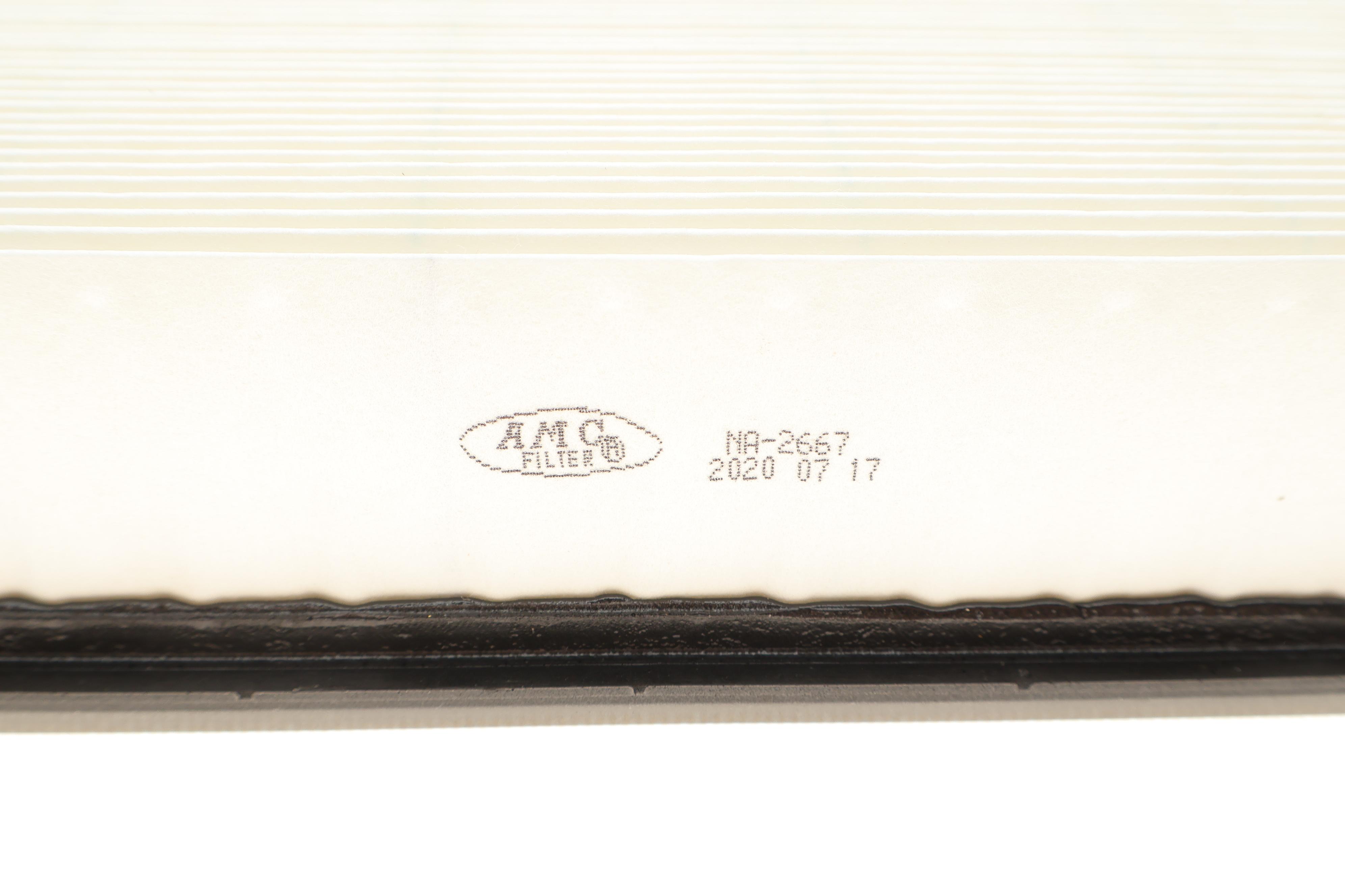 Фільтр повітряний MB A-class (W176) 1.5/2.2D (OM607/OM651) 12-18 /Infiniti Q30 1.5/2.2D 15-