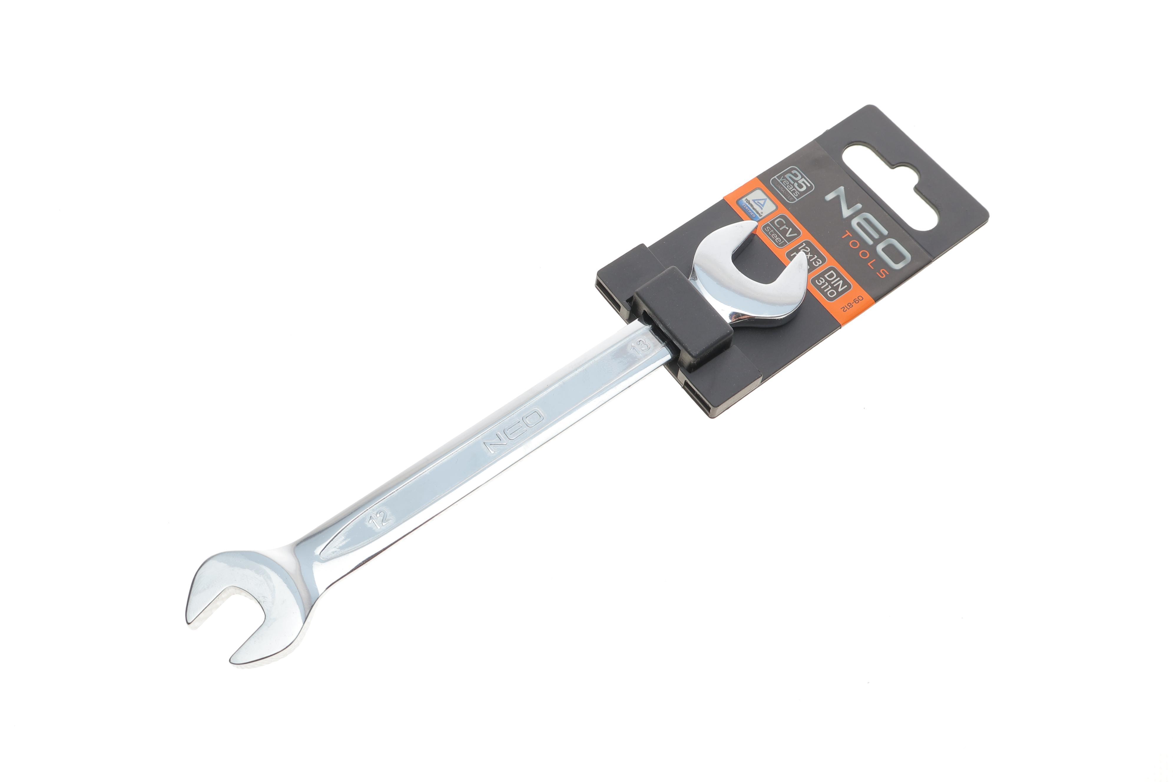 Kлюч pіжкoвий 12x13 мм L-170 мм