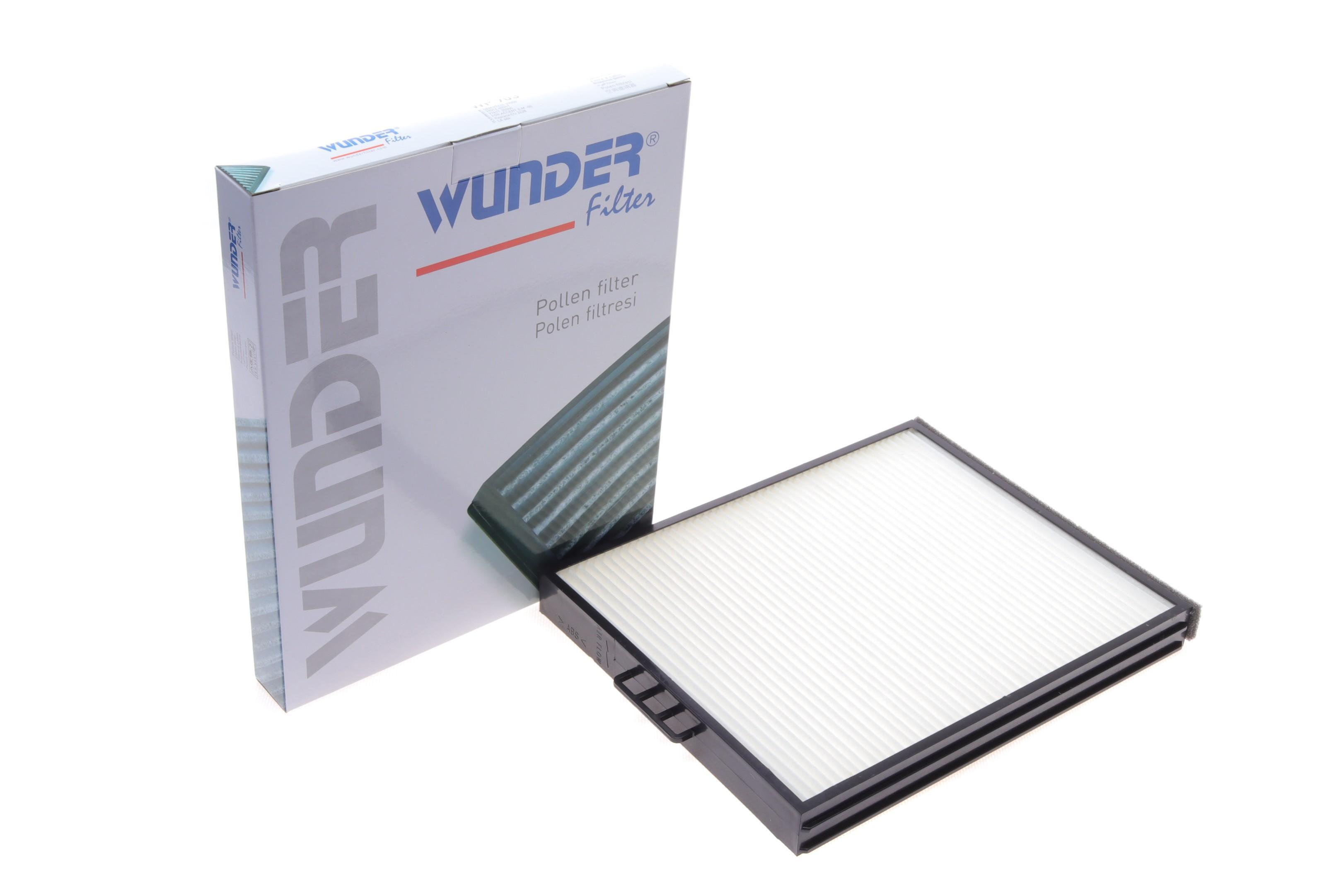 Фільтр салону Hyundai Accent 1.3/1.5 00-05