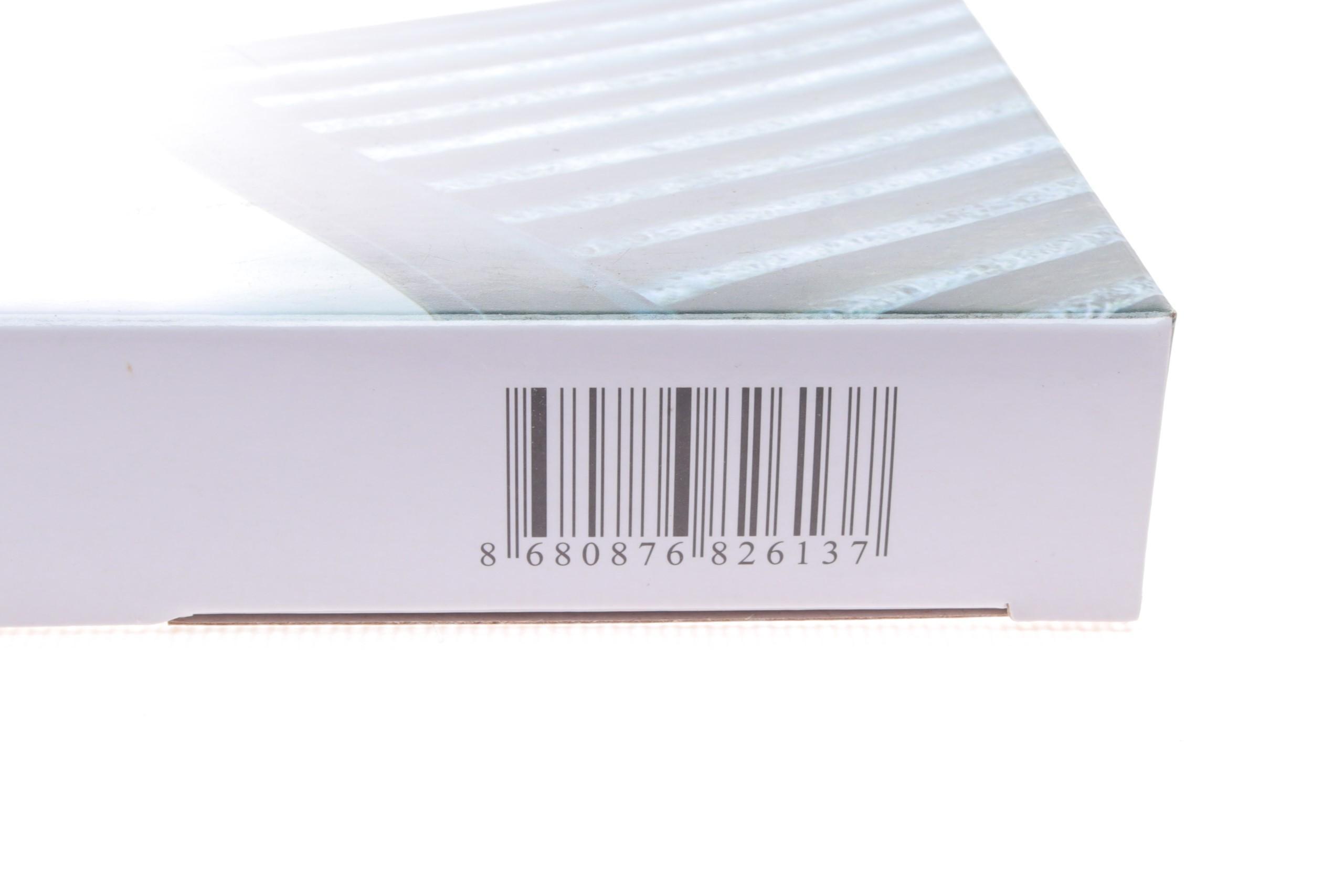 Фільтр салону Hyundai Accent 1.3/1.5 00-05