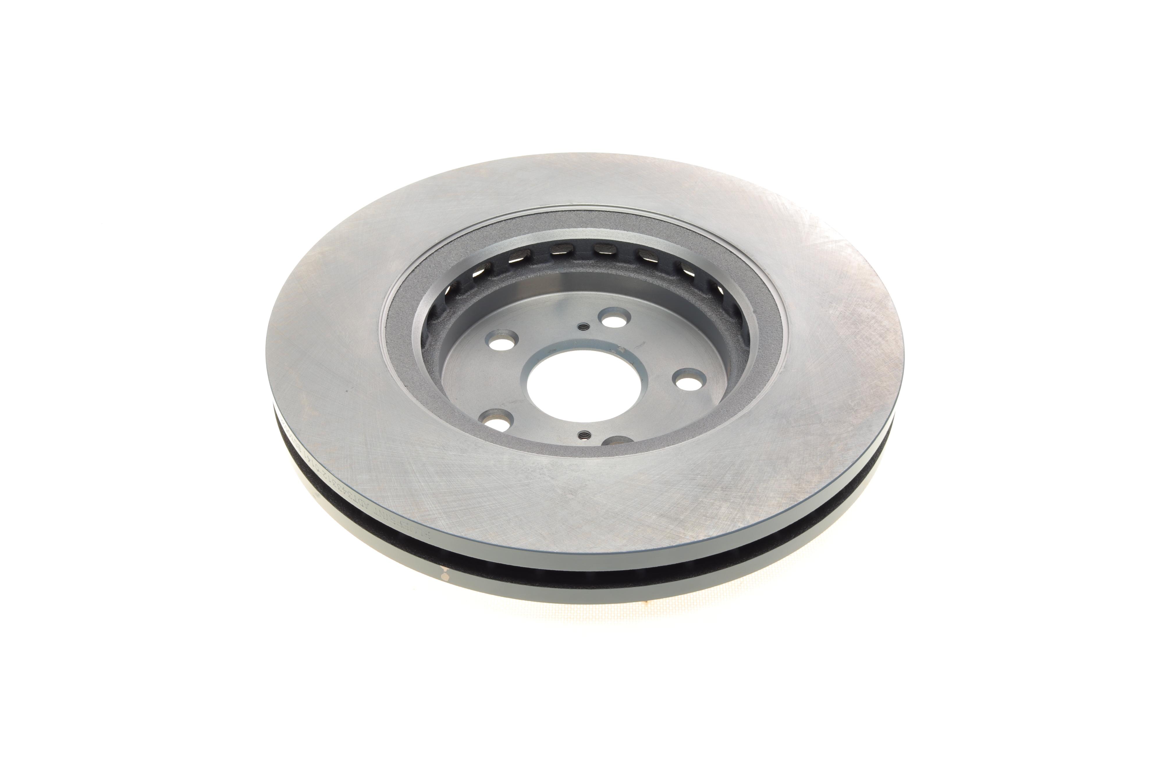 Диск гальмівний (передній) Lexus Rx 2.0/3.5 15-