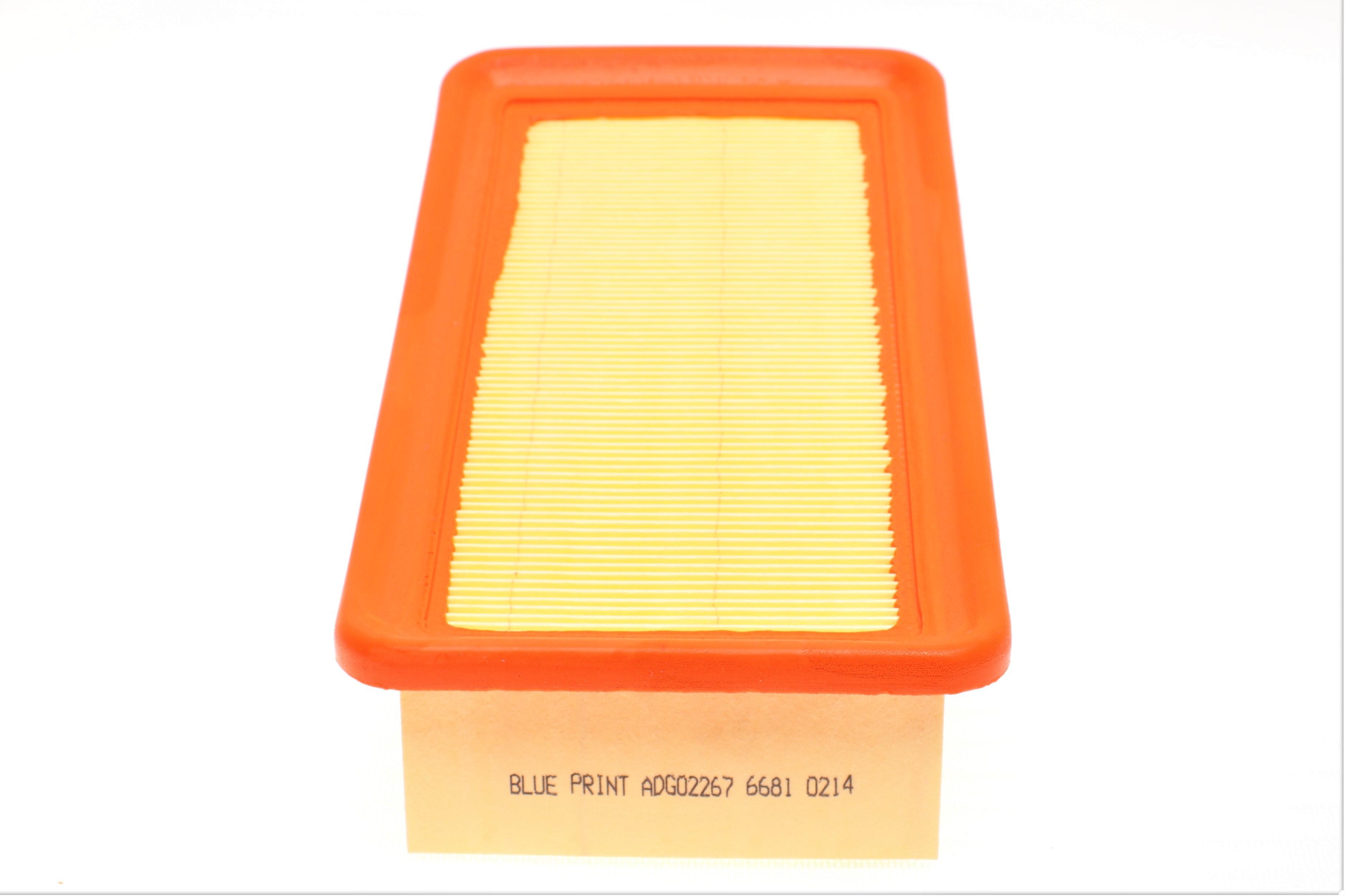 Фільтр повітряний Hyundai Accent III/Kia Rio II 1.4GL/1.6GLS 05-11