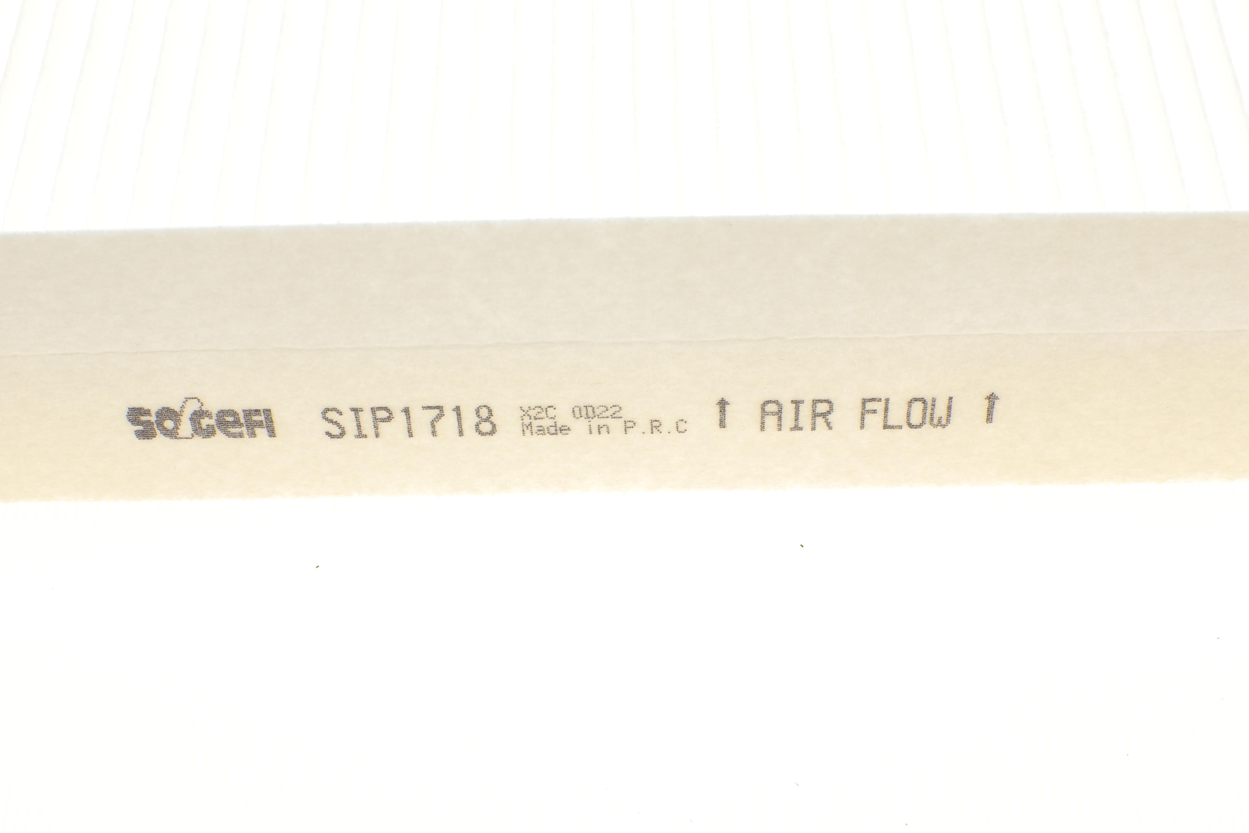 Фільтр салону Hyundai Elantra 00-06/Matrix 01-10/Coupe 96-09