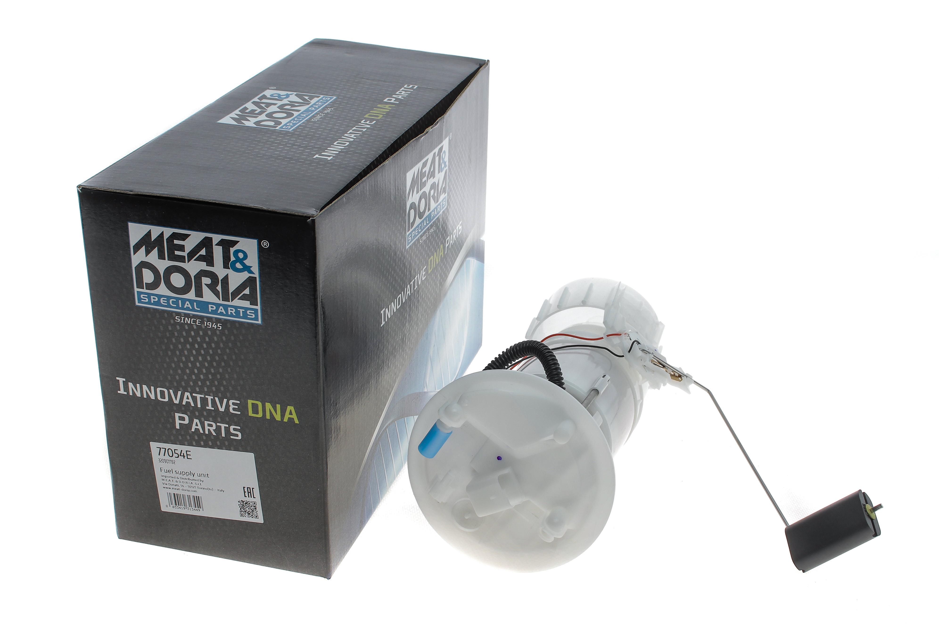 Насос паливний в бак Renault Megane II 1.4-2.0 03-