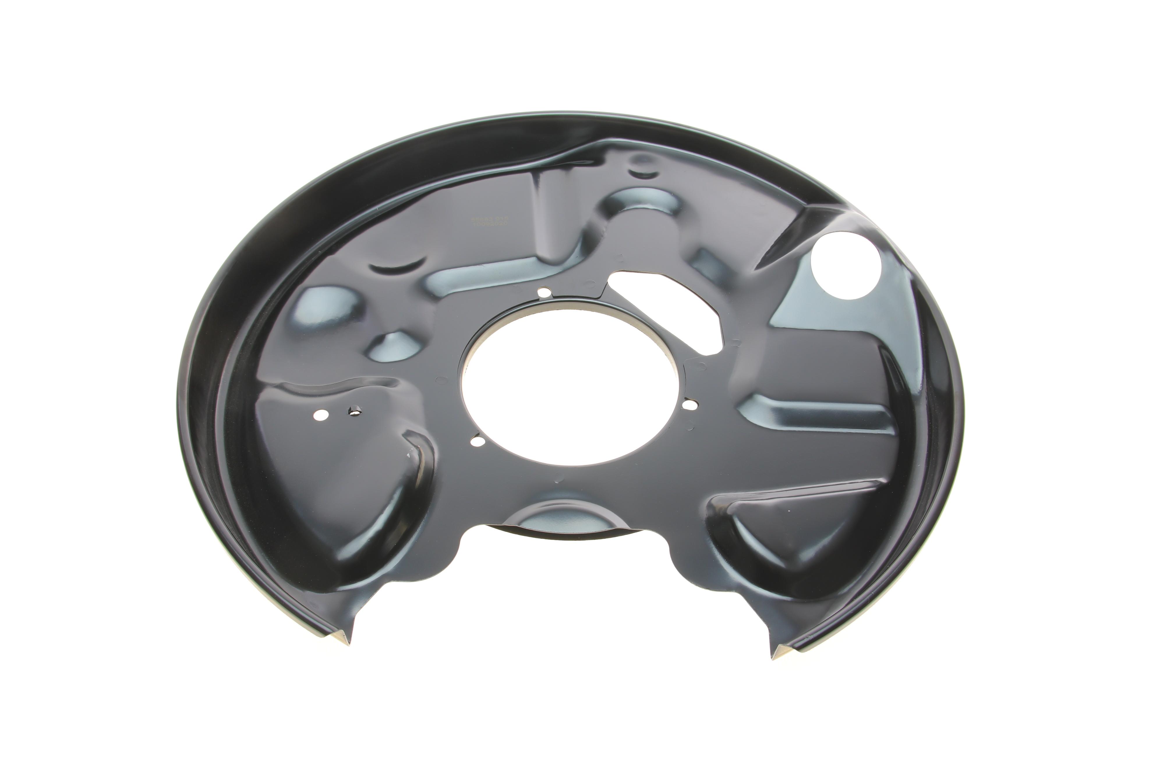 Захист диска гальмівного (заднього) (L) MB C-class (W202) 93-00/E-class (W210) 95-02