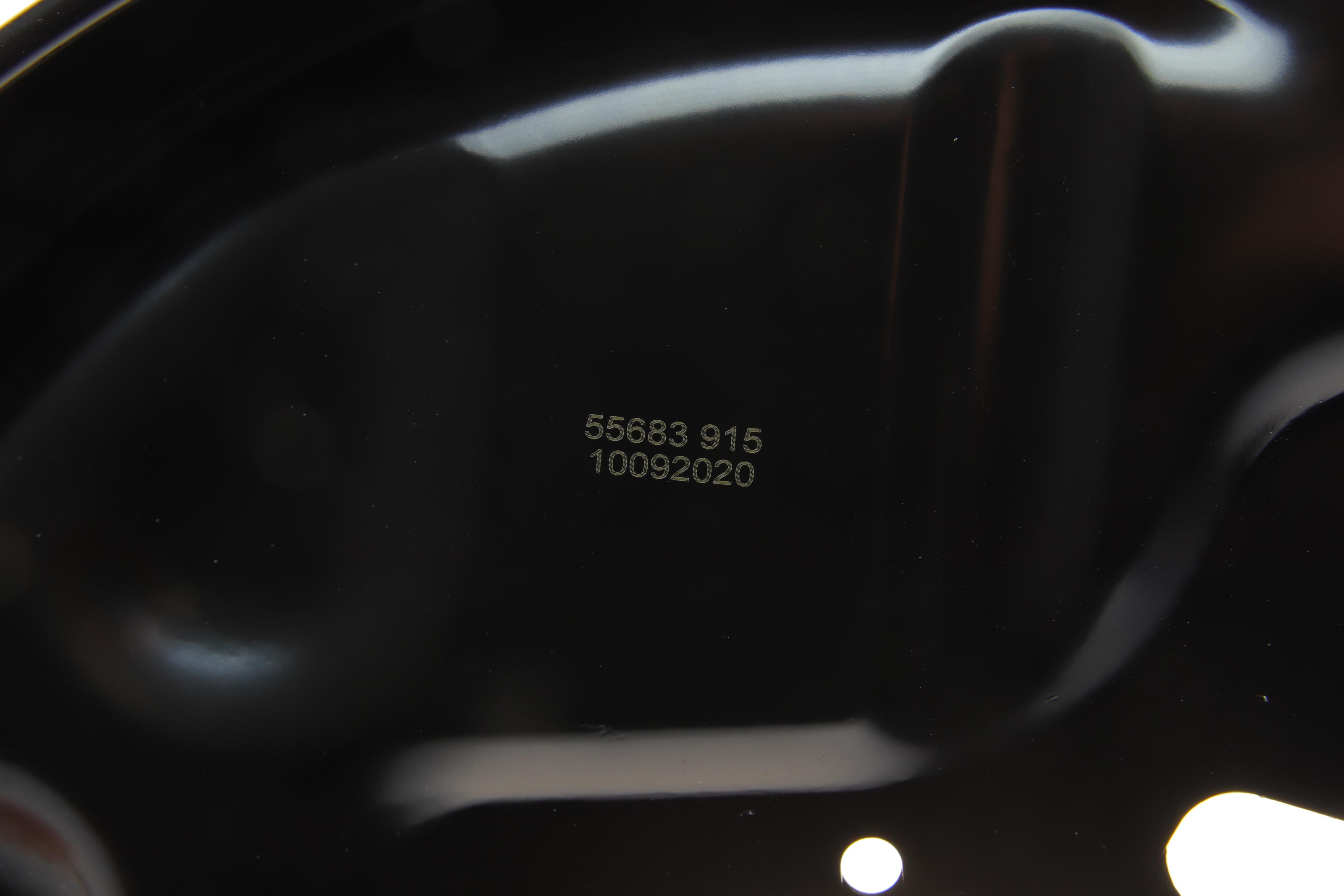 Захист диска гальмівного (заднього) (L) MB C-class (W202) 93-00/E-class (W210) 95-02