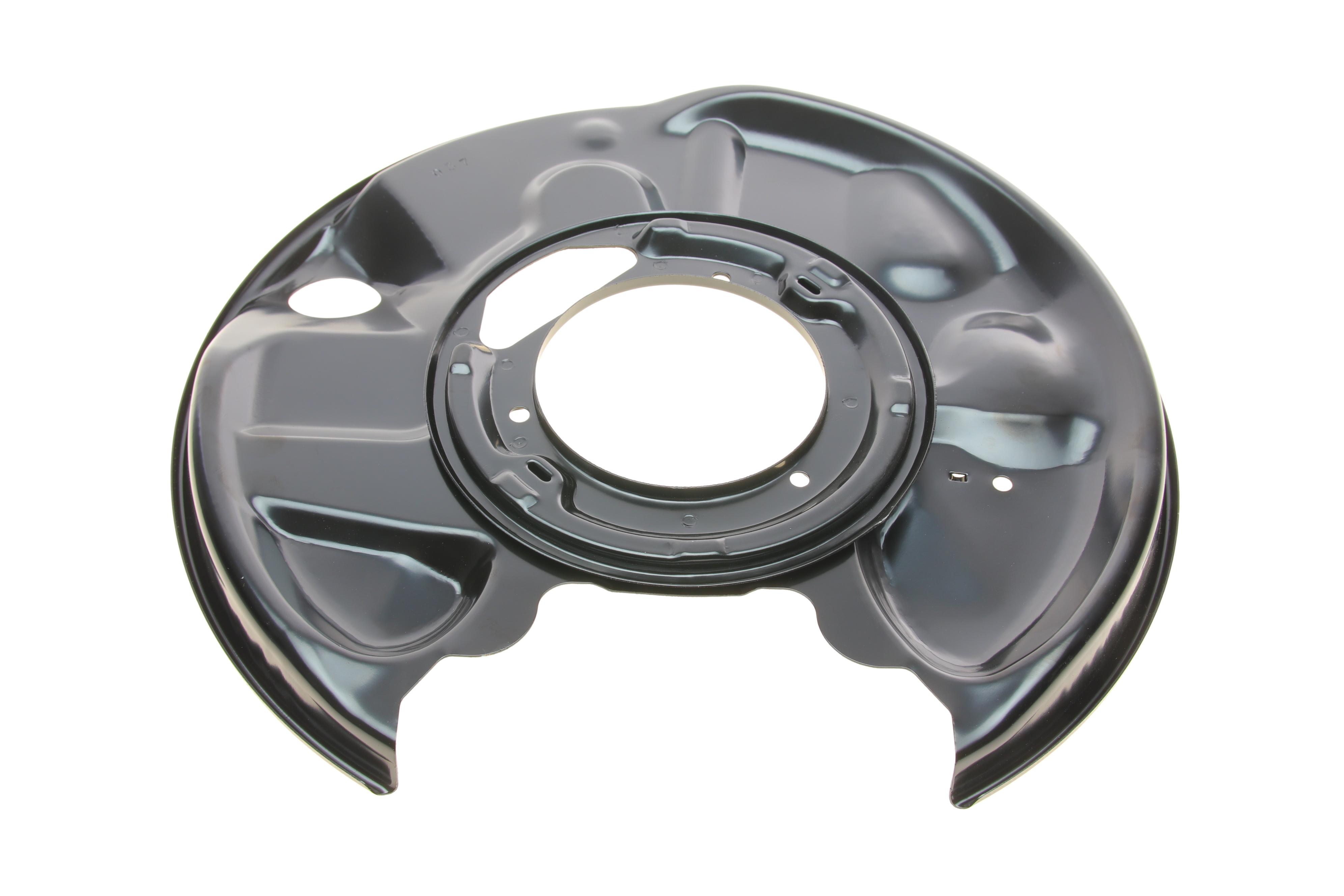 Захист диска гальмівного (заднього) (L) MB C-class (W202) 93-00/E-class (W210) 95-02