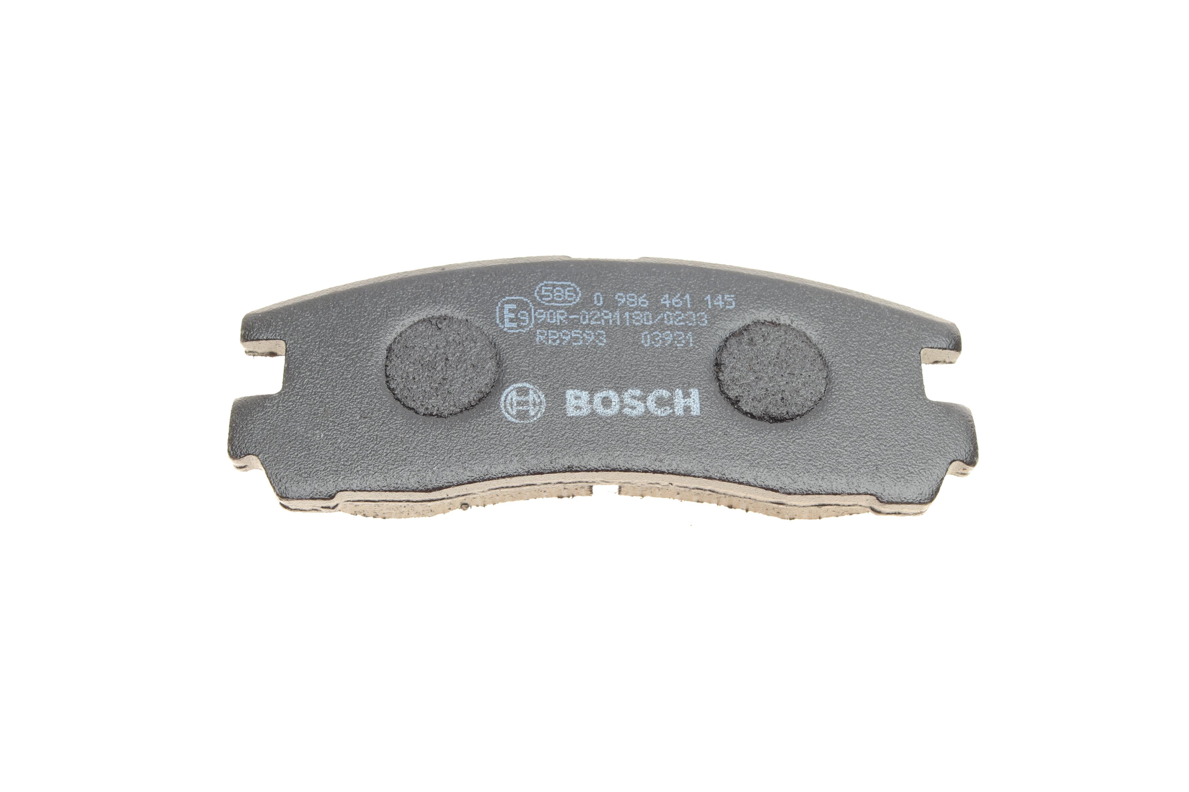 Колодки гальмівні (задні) Mitsubishi Lancer V-VII 94-13/Galant VII 92-96/Space Wagon 98-04