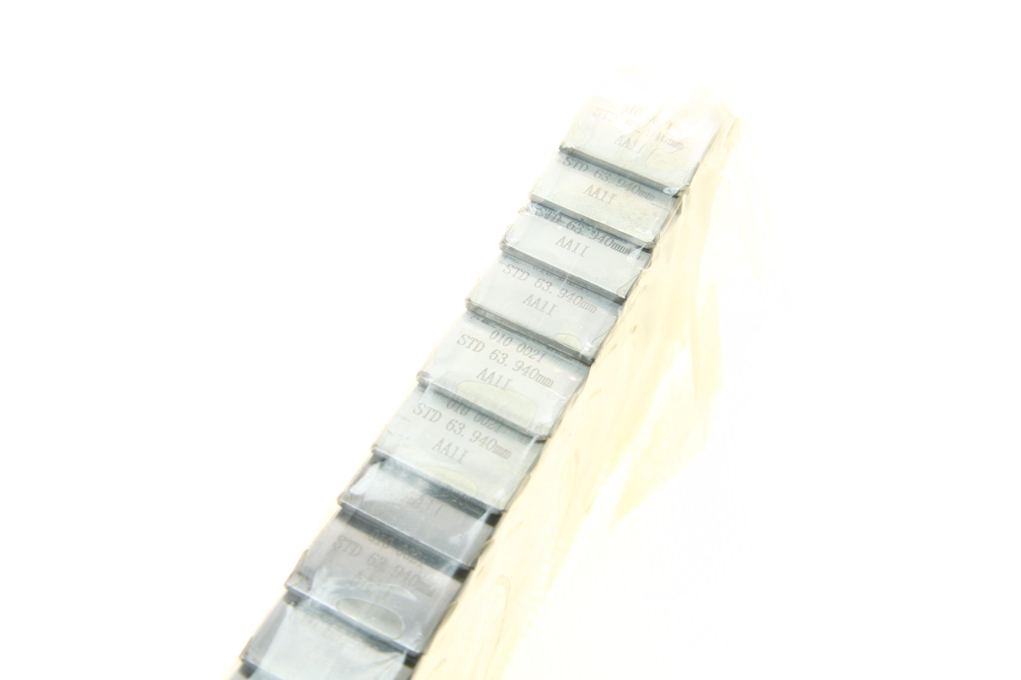 Вкладиші шатунні MB Sprinter 3.0CDI 06- (STD)