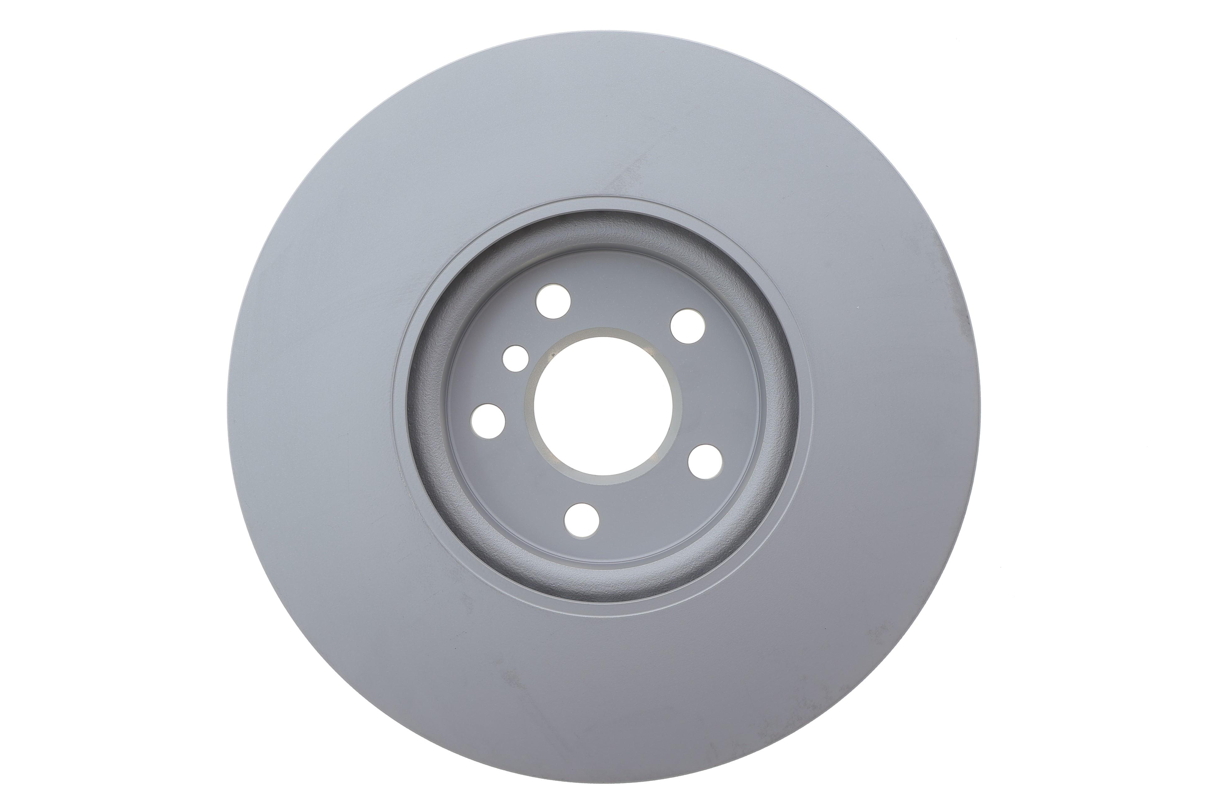 Диск гальмівний (передній) Mini Cooper/Clubman 15- (335x30) (з покр.) (вентил.)