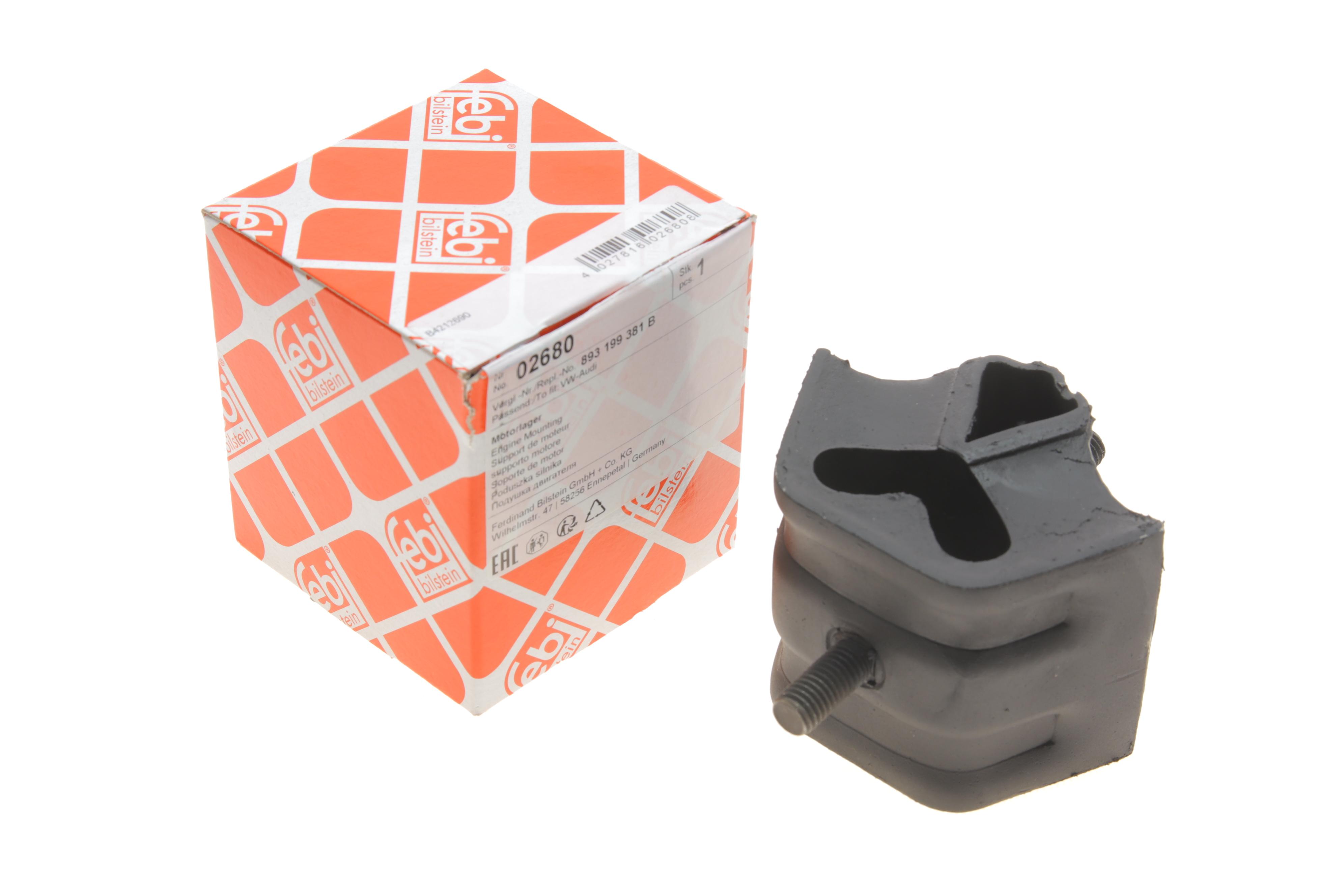 Подушка двигателя VW Passat 1.3-2.2 73-88