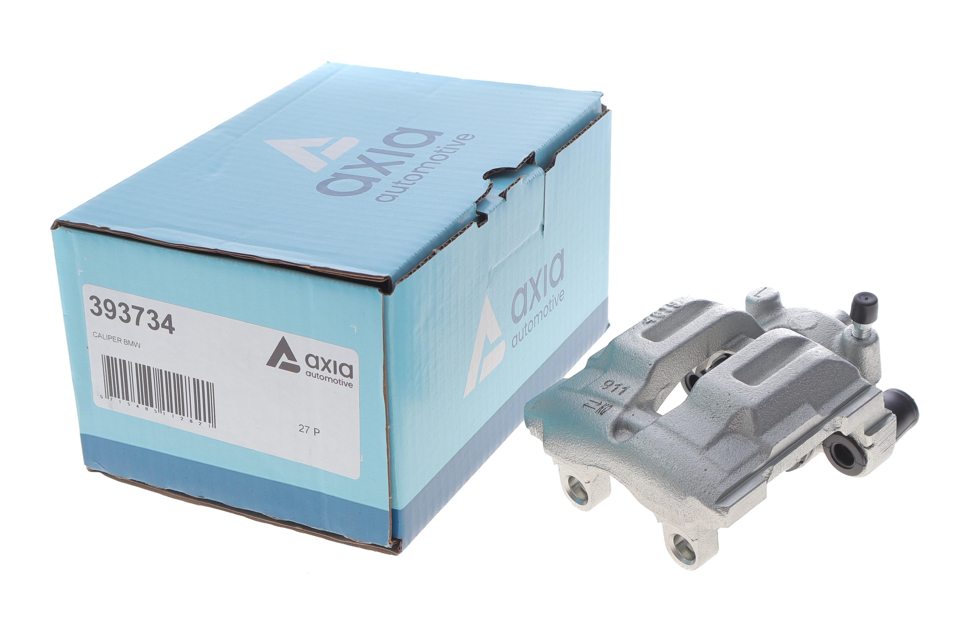 Суппорт гальмівний (задній) (L) BMW 1 (E81/E87)/3 (E90)/X1 (E84) 09-15 (d=42mm) (ATE)