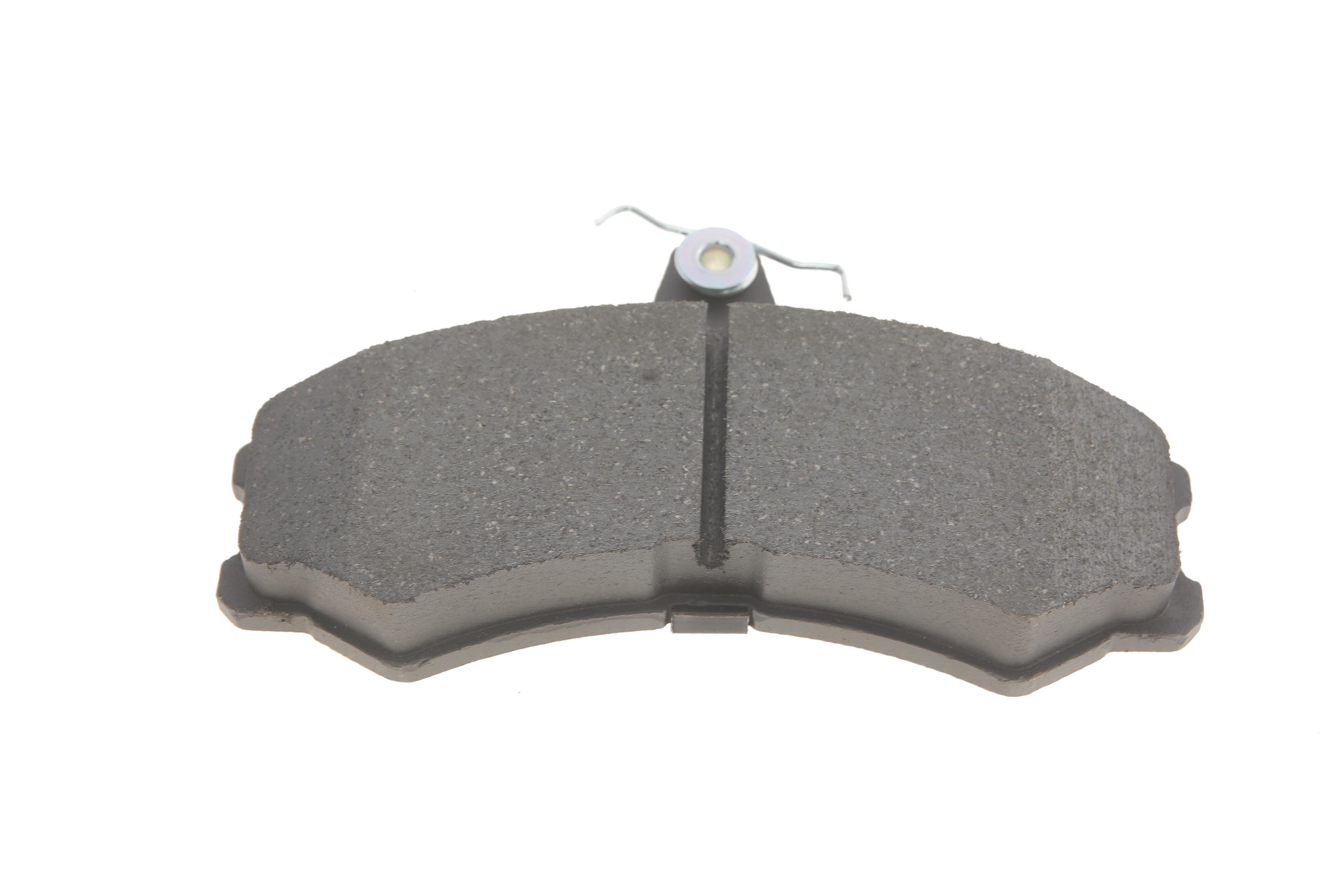 Колодки гальмівні (передні) Citroen C25/Fiat Ducato/Peugeot J5 81-94 (+датчики)