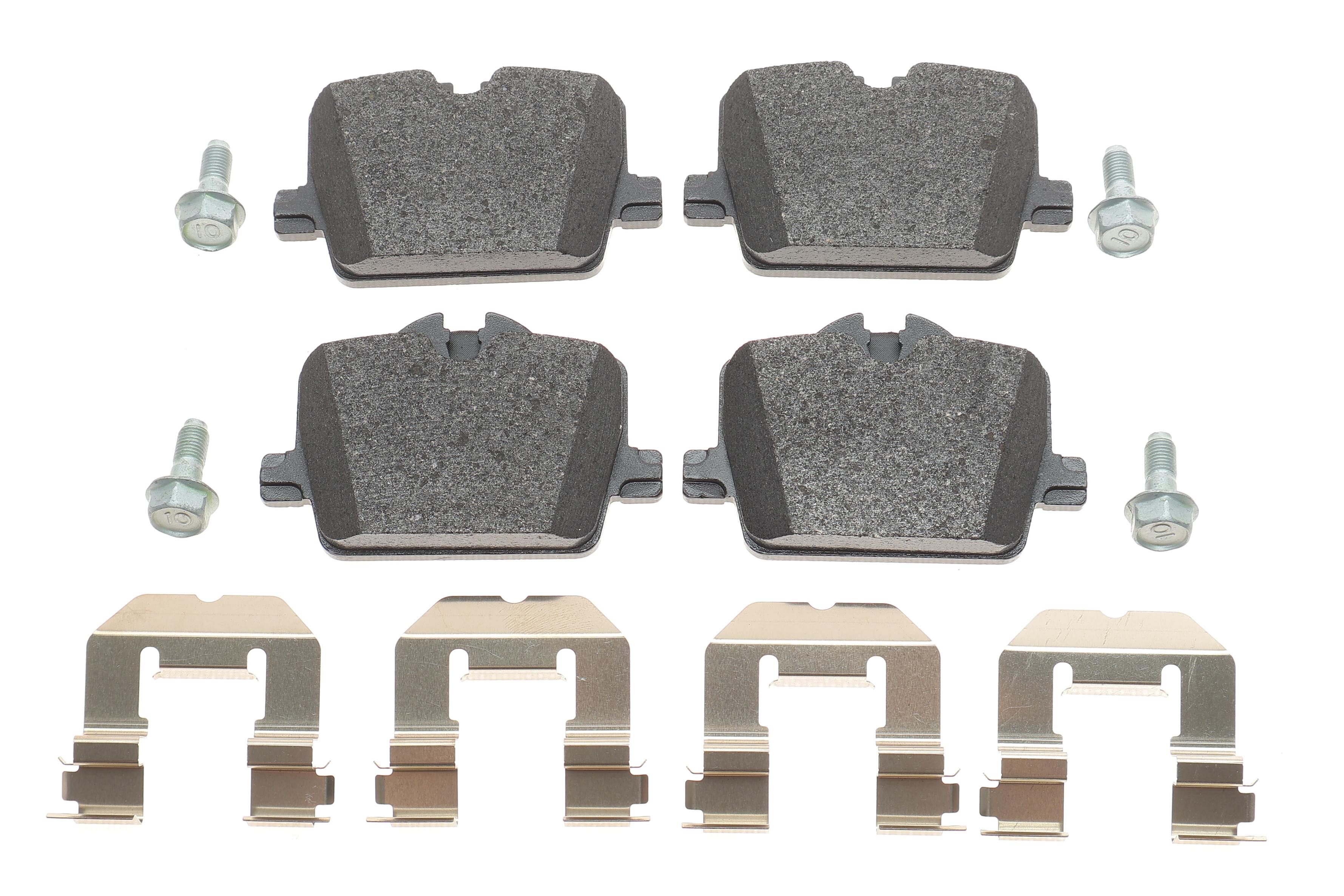 Колодки гальмівні (задні) BMW 3 (G20/G21/G80/G81)/Z4 (G29) 18-/4 (G22/G82)/i4 20-/Toyota Supra 19-