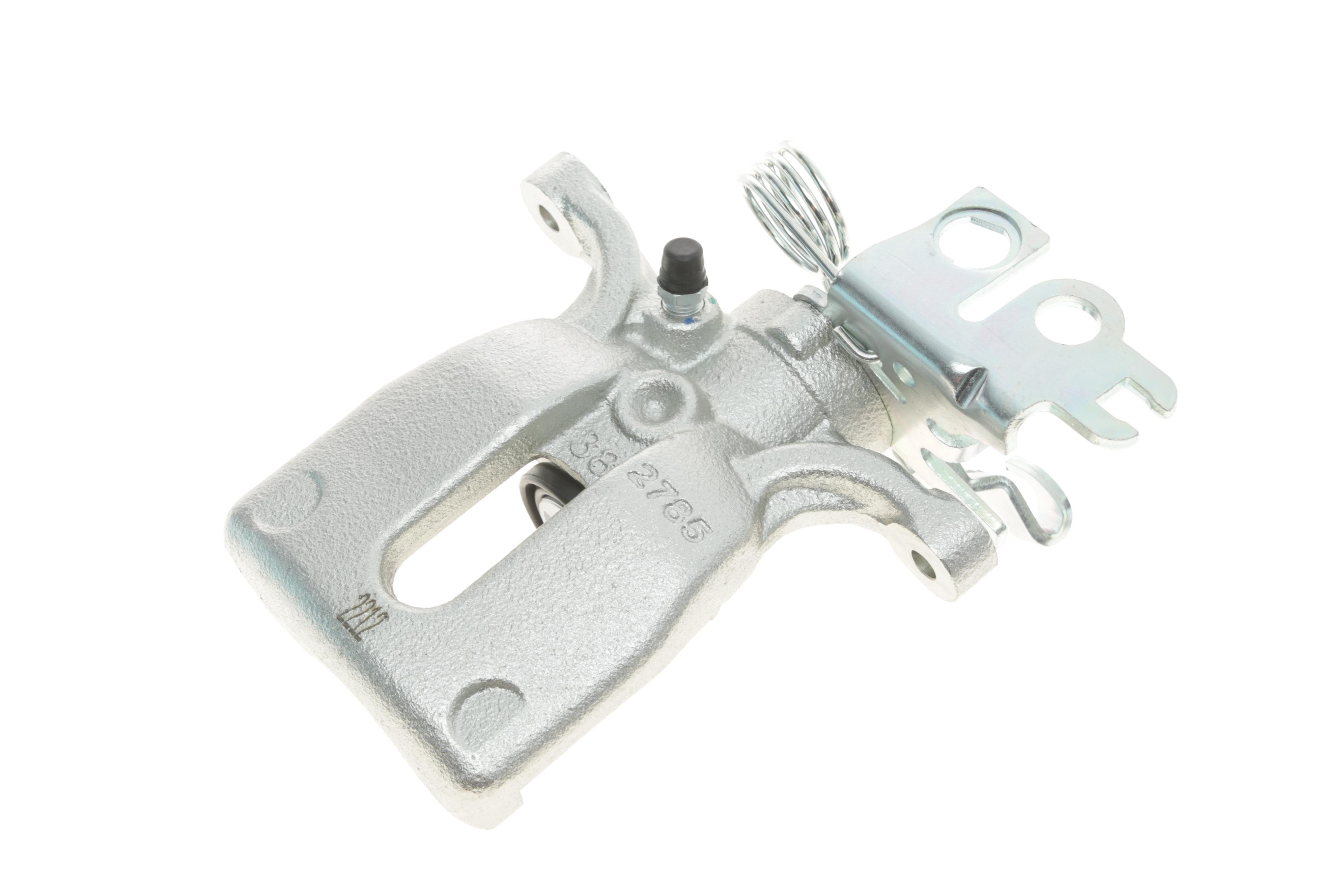 Супорт гальмівний (задній) (R) VW Caddy IV/Alltrack 15- (d=38mm) (TRW) (для диска d=272mm)