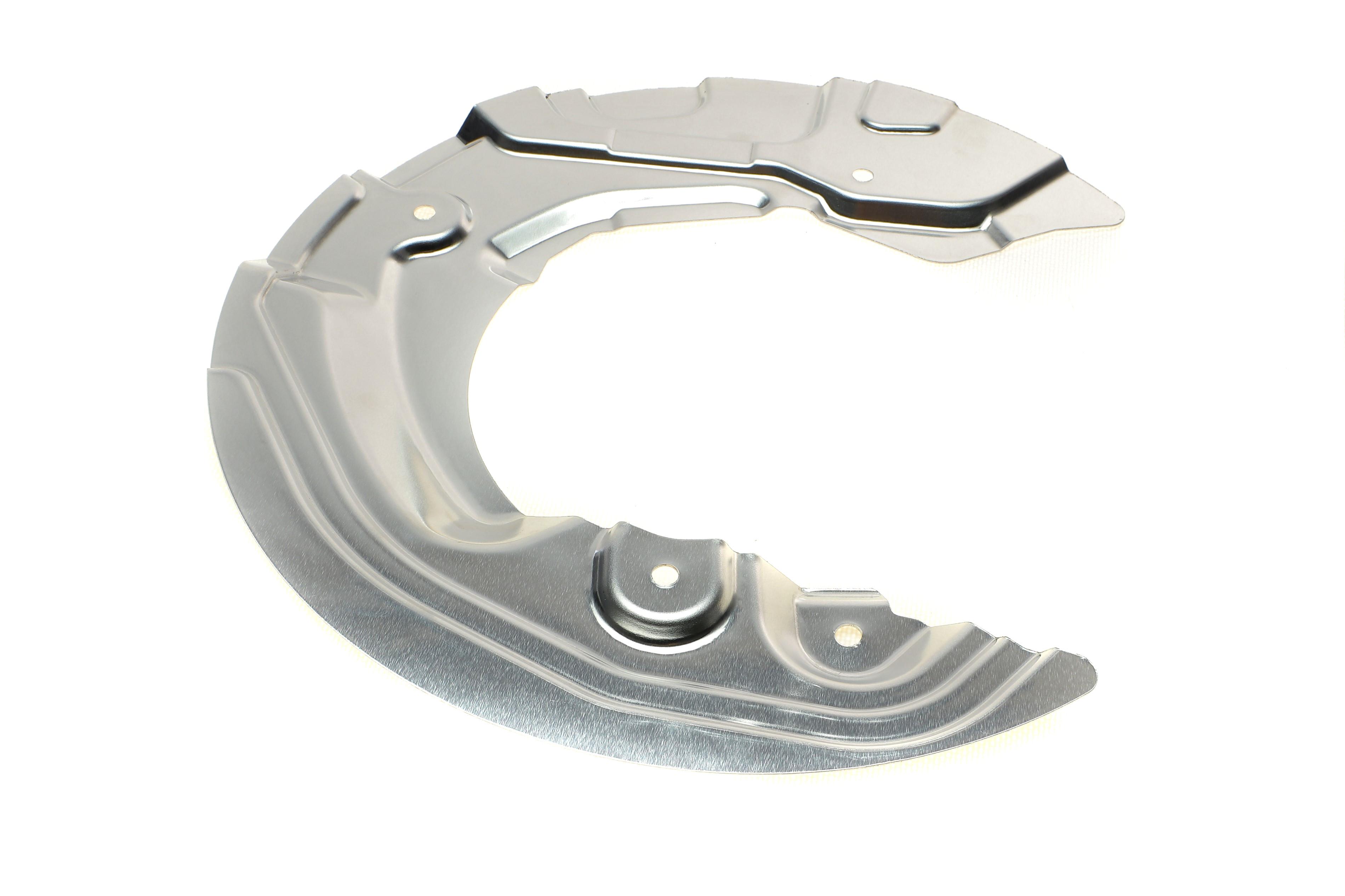 Защита диска тормозного (переднего) (L) BMW 3 (E90) 04-11