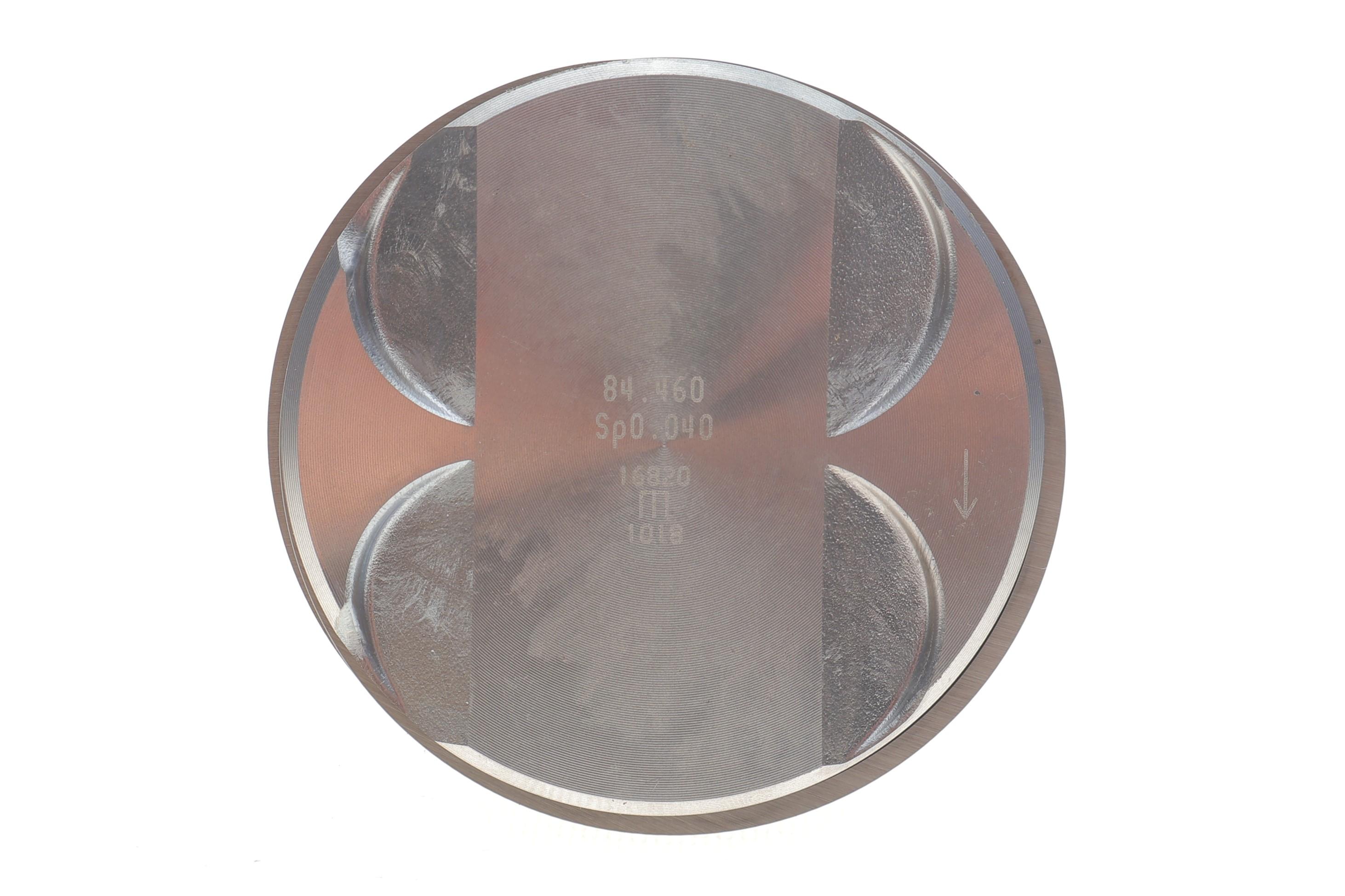 Поршень BMW 5 (E60) 2.0 i 07-10/X3 (E83) 2.0 i 05-11 N46 (STD) (84.50mm/+0.50)