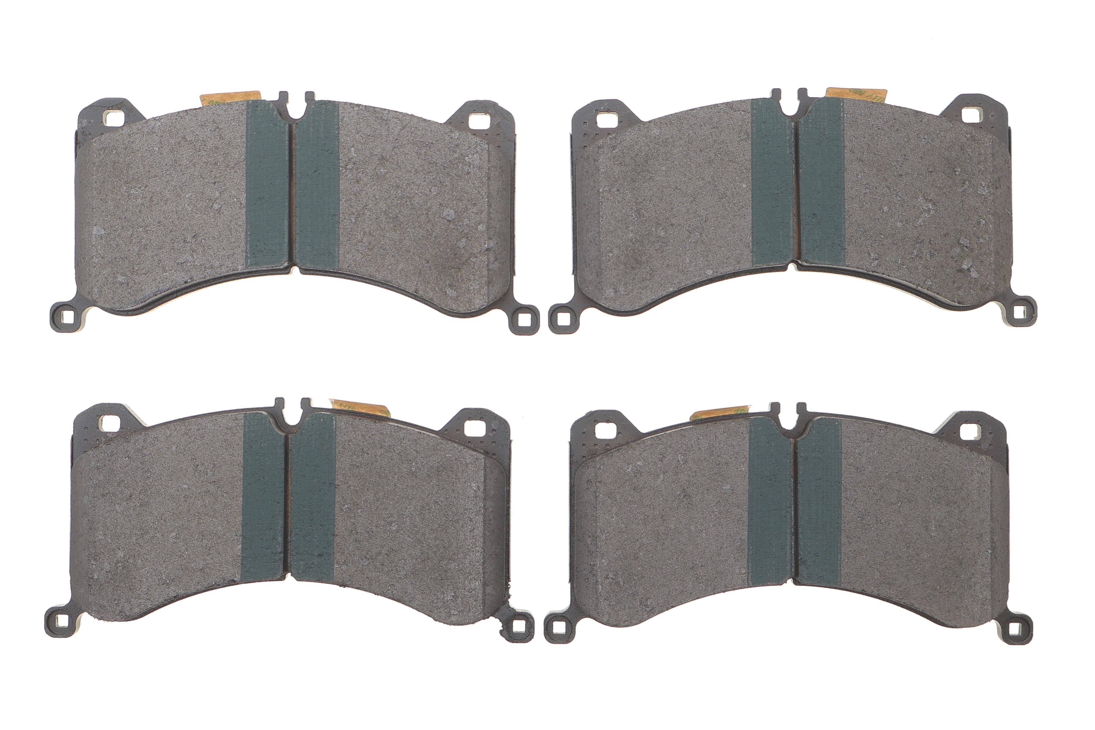 Колодки гальмівні (передні) Audi E-Tron 18-/Q8 E-Tron 22-